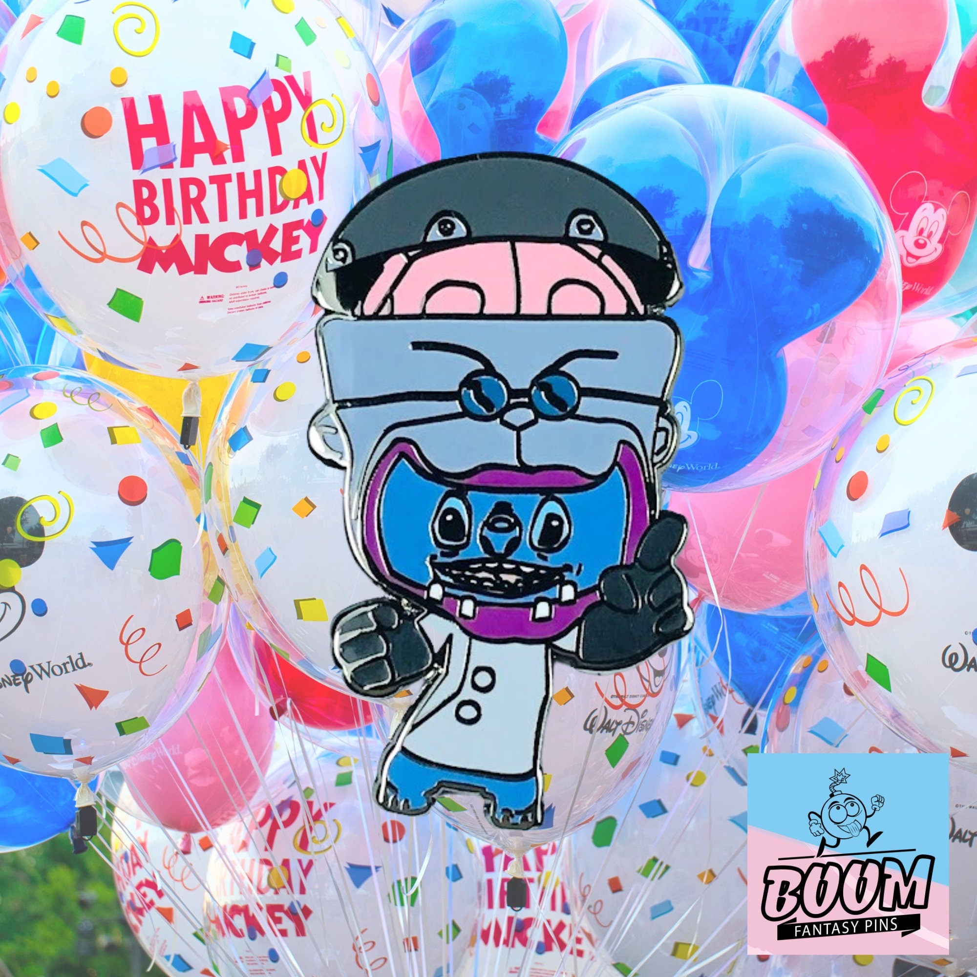 Pin – Experimento 626 de Lilo y Stitch – Disney Fantasy