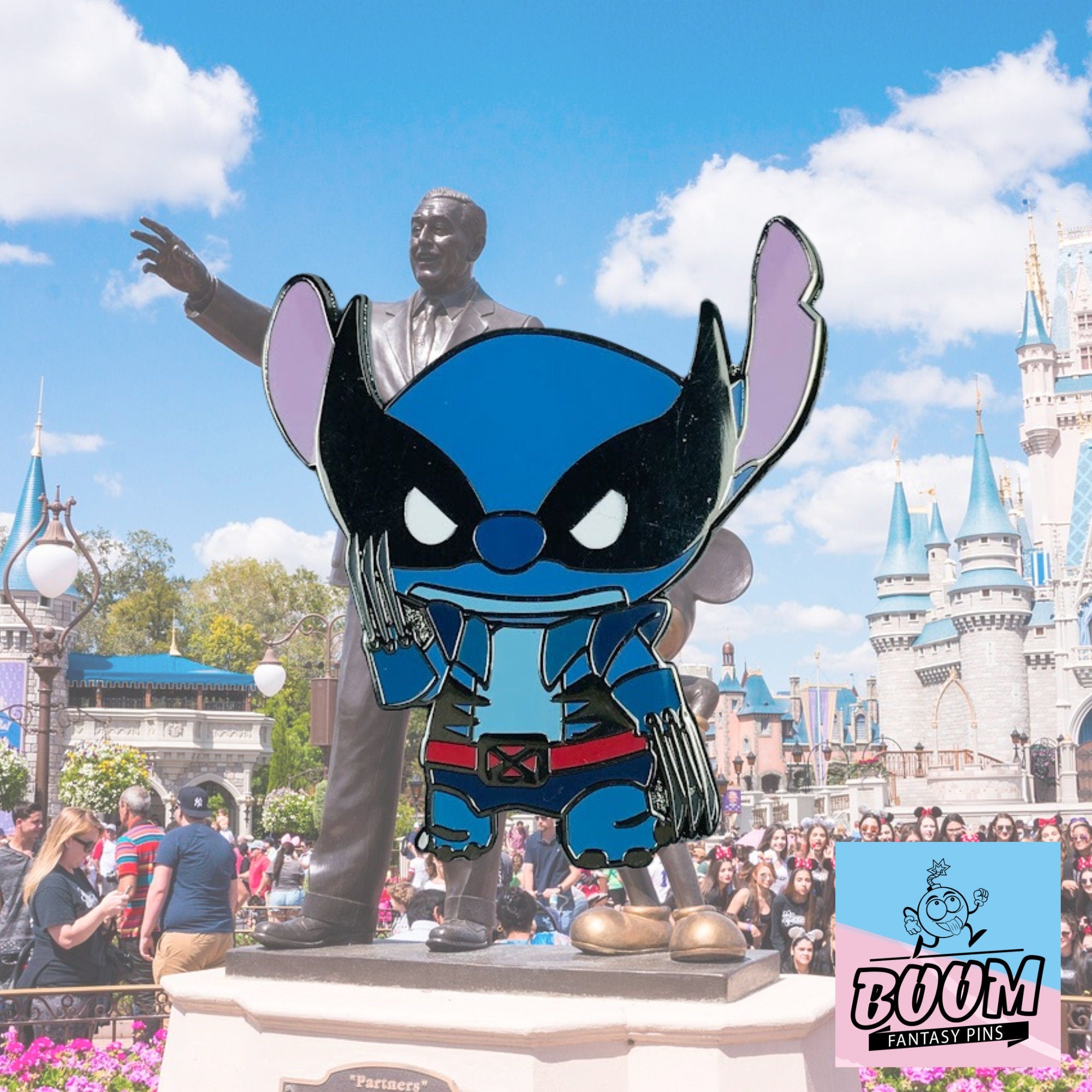 Pin – Experimento 626 de Lilo y Stitch – Disney Fantasy