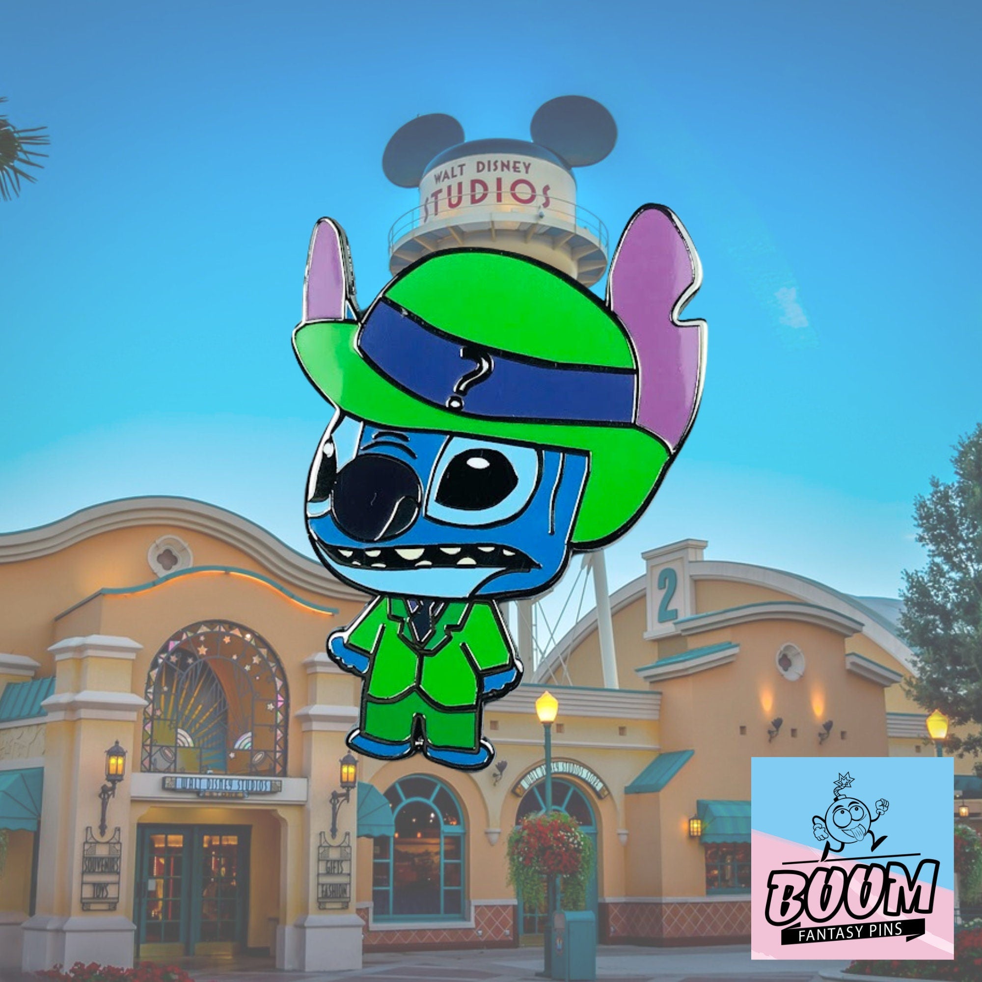 Pin – Experimento 626 de Lilo y Stitch – Disney Fantasy