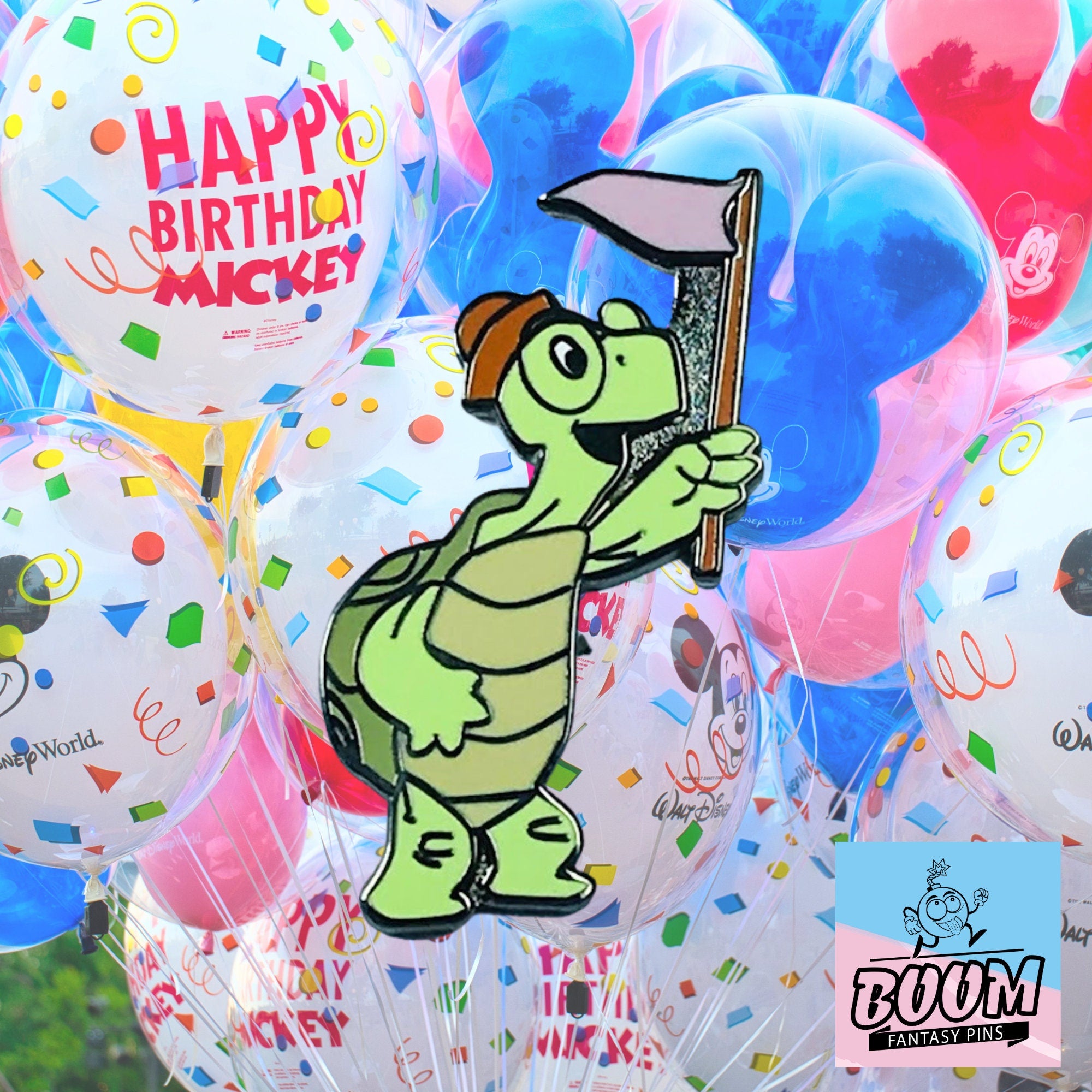 Pin – Toby de Robin Hood – Fantasía Disney