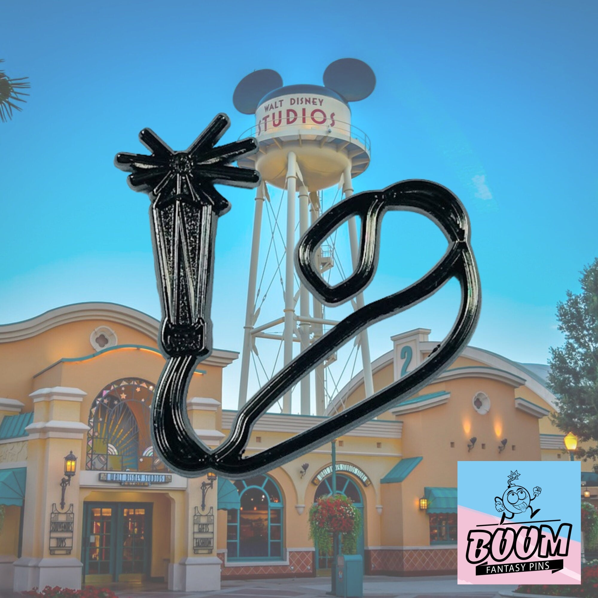 Pin's – Princesse Kida d'Atlantide, l'empire perdu – Disney Fantasy