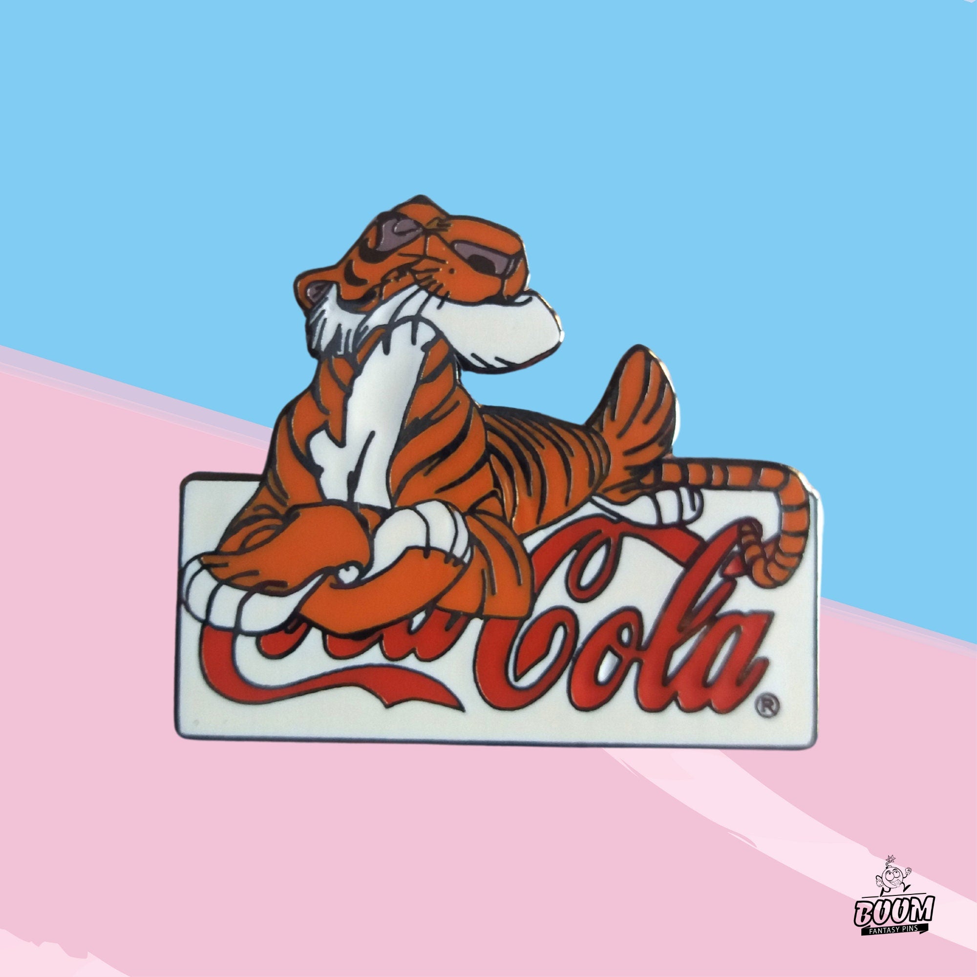 Pin – Shere Khan de El libro de la selva – Disney Fantasy