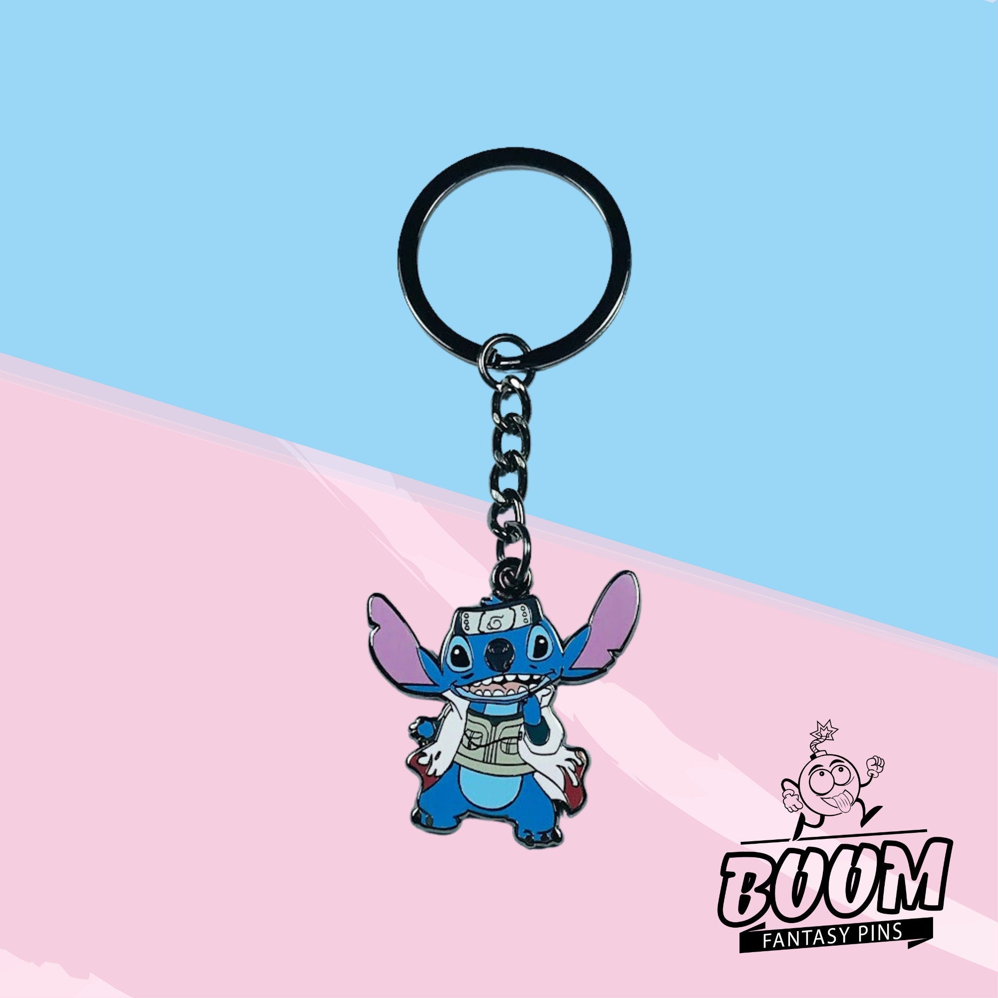 Llavero – Experimento 626 Stitch de Lilo &amp; Stitch – Disney Fantasy