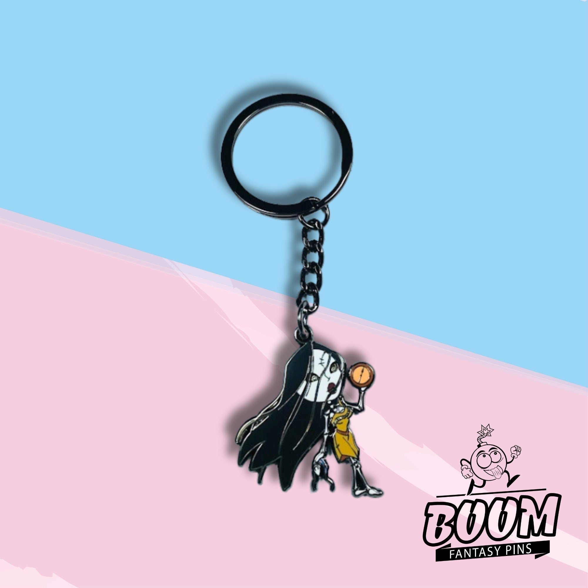 Porte-clés – Meeko de Pocahontas – Disney Fantasy