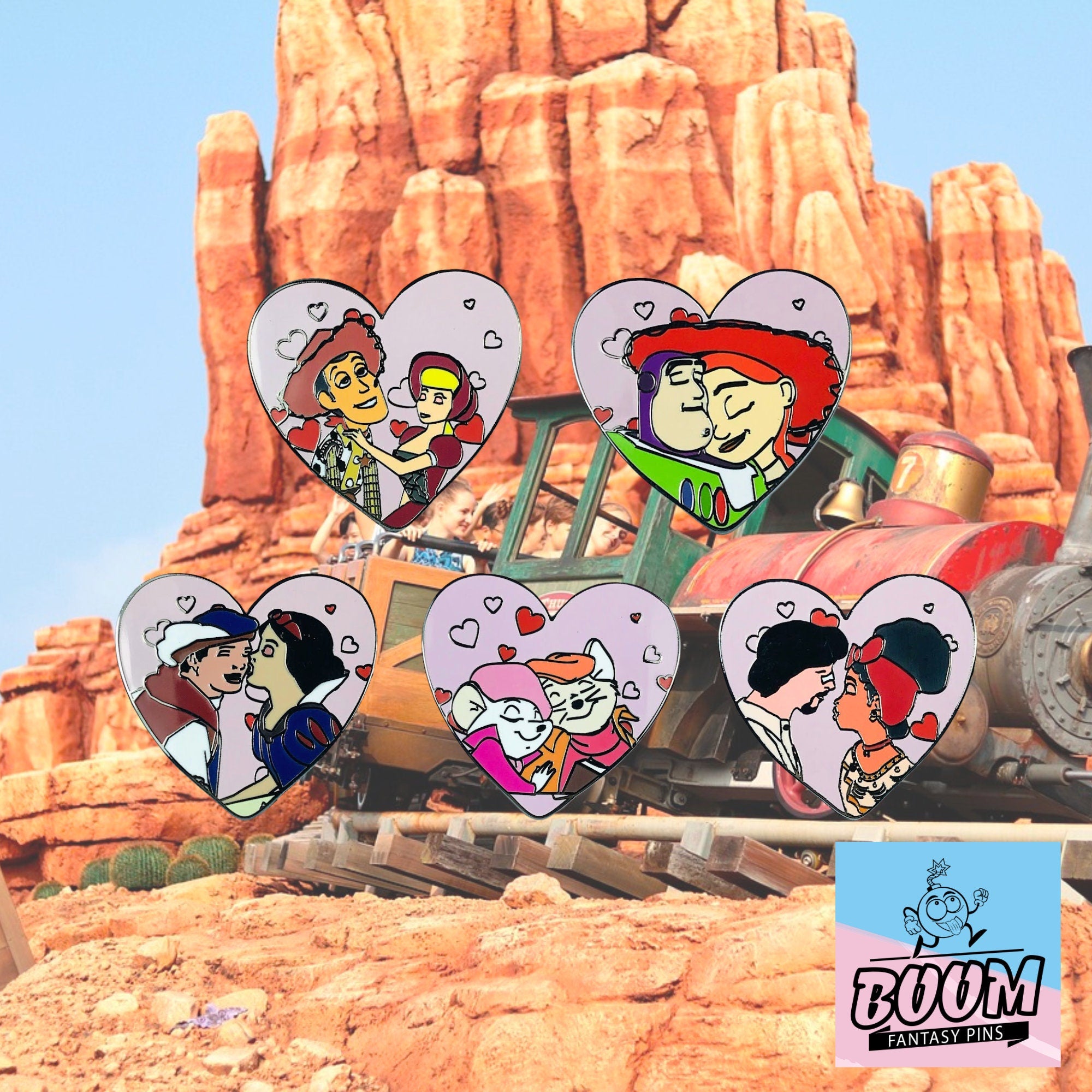 Pin – Lilo y Stitch de Lilo &amp; Stitch – Disney Fantasy