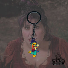 Llavero – El Conde Patula de El Conde Patula – Disney Fantasy