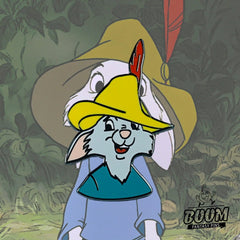 Pin – Skippy Rabbit de Robin Hood – Fantasía Disney