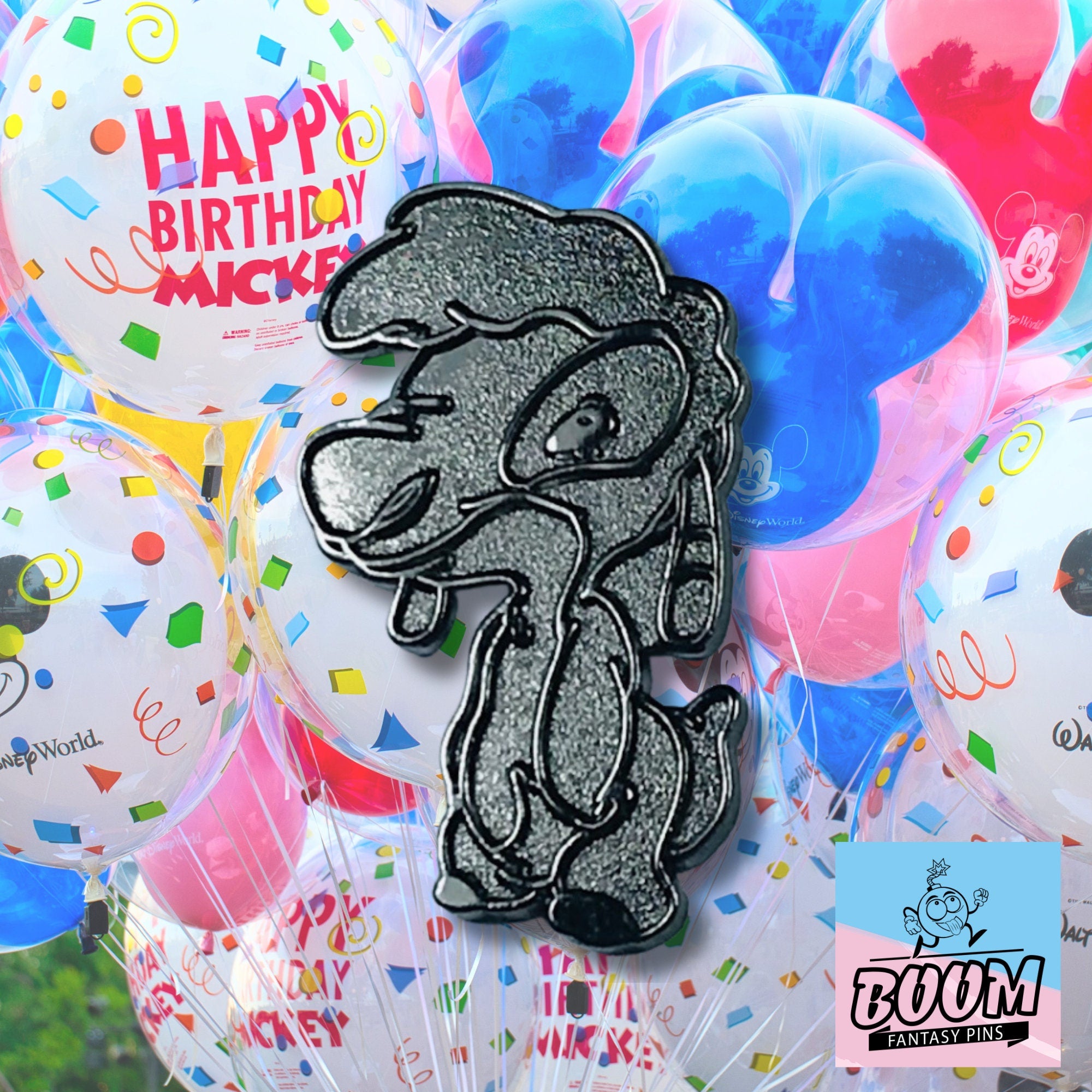 Épingle – Expérience Somnolente 360 ​​de Lilo &amp; Stitch – Disney Fantasy