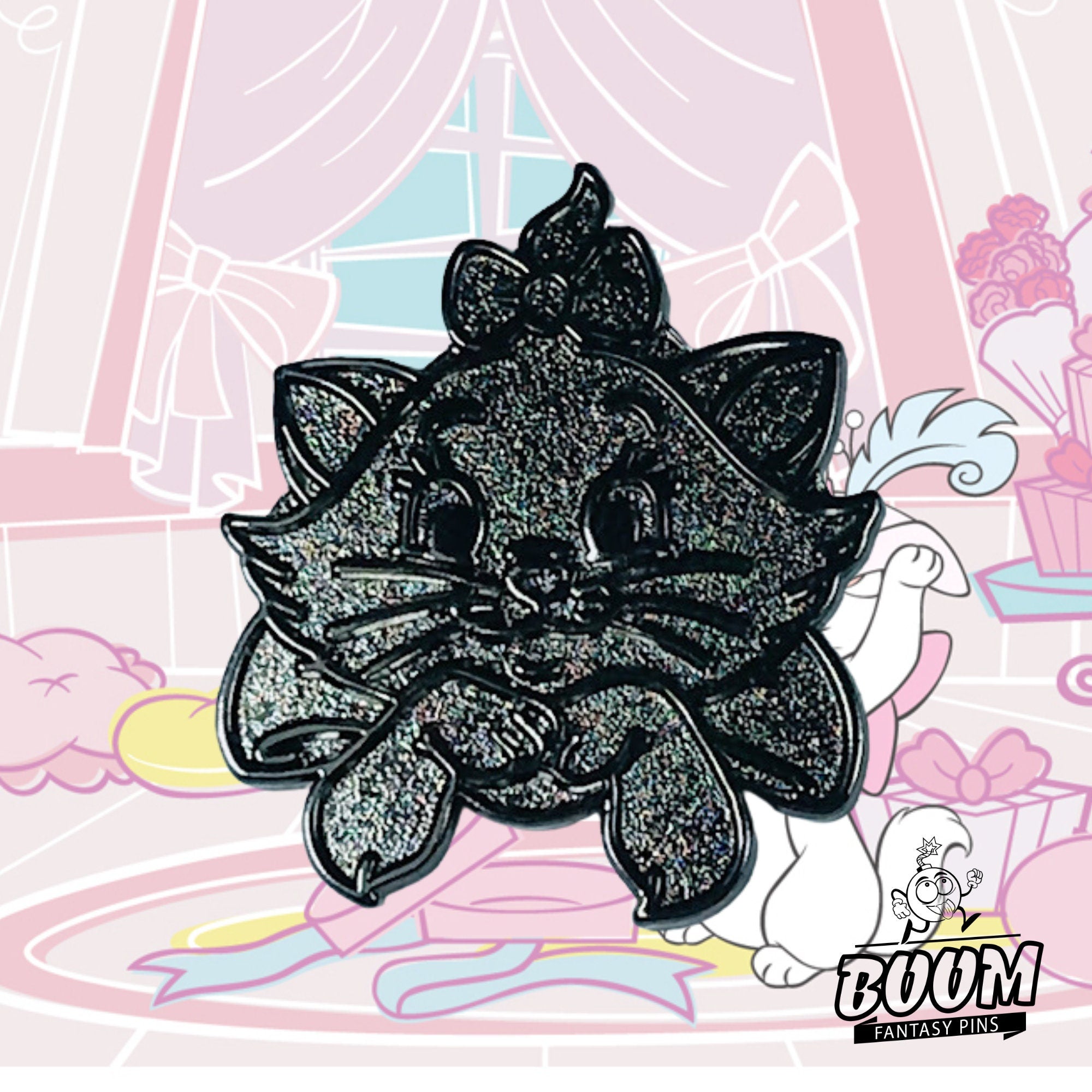 Pin's – Marie des Aristochats – Disney Fantasy
