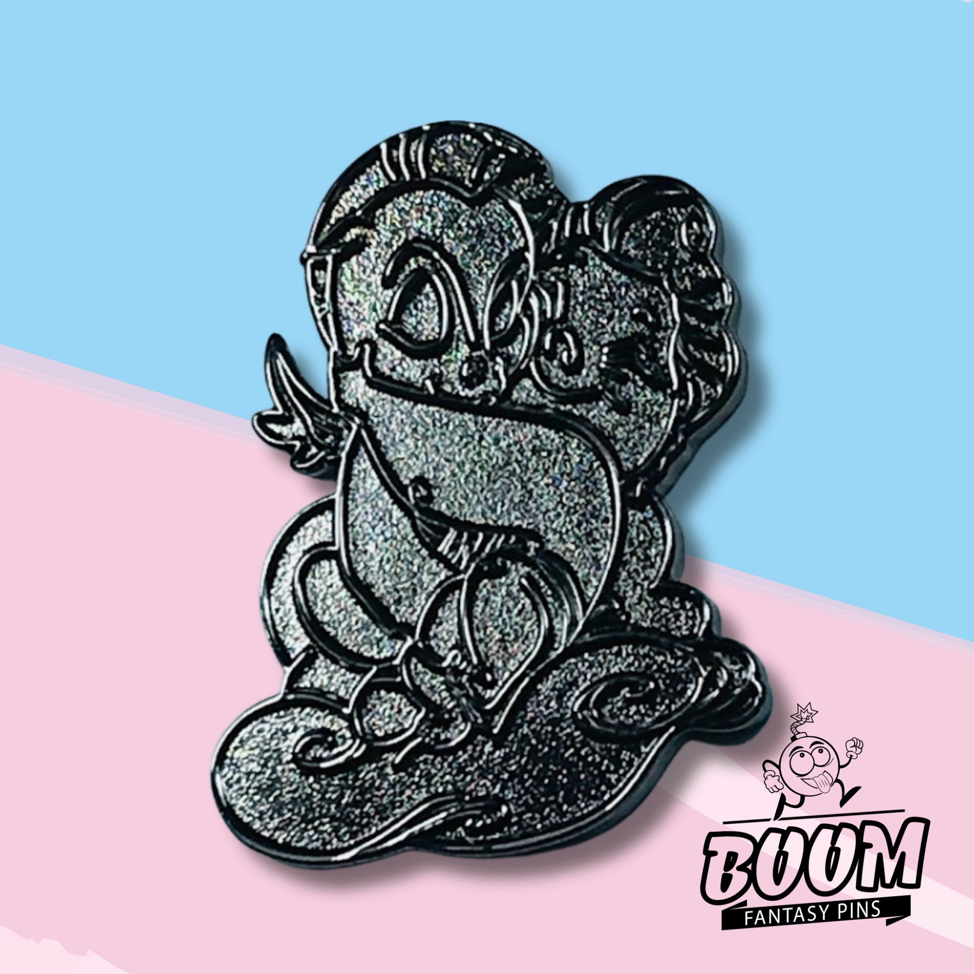 Pin's – Hercule et Pégase du film Hercule – Disney Fantasy