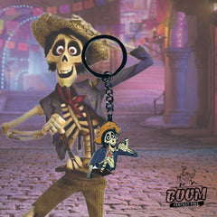 Llavero – Héctor Rivera de Coco – Disney Fantasy