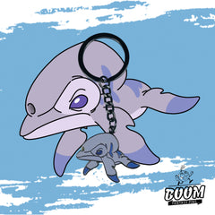 Llavero – Experimento Sombrío 136 de Lilo &amp; Stitch Disney Fantasy