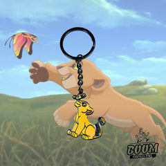 Llavero – Simba de El Rey León – Disney Fantasy