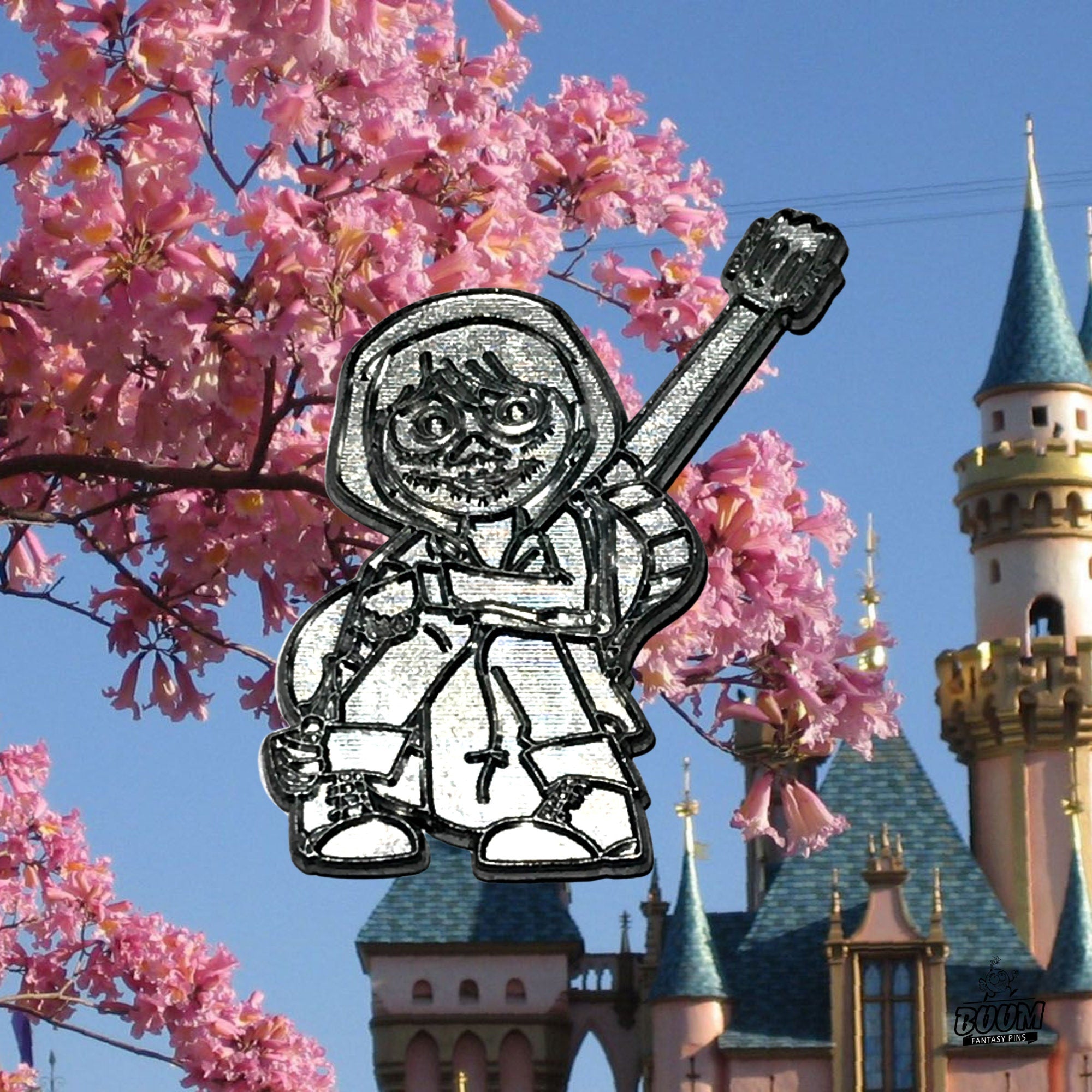 Pin – Miguel Rivera from Coco – Disney Fantasy