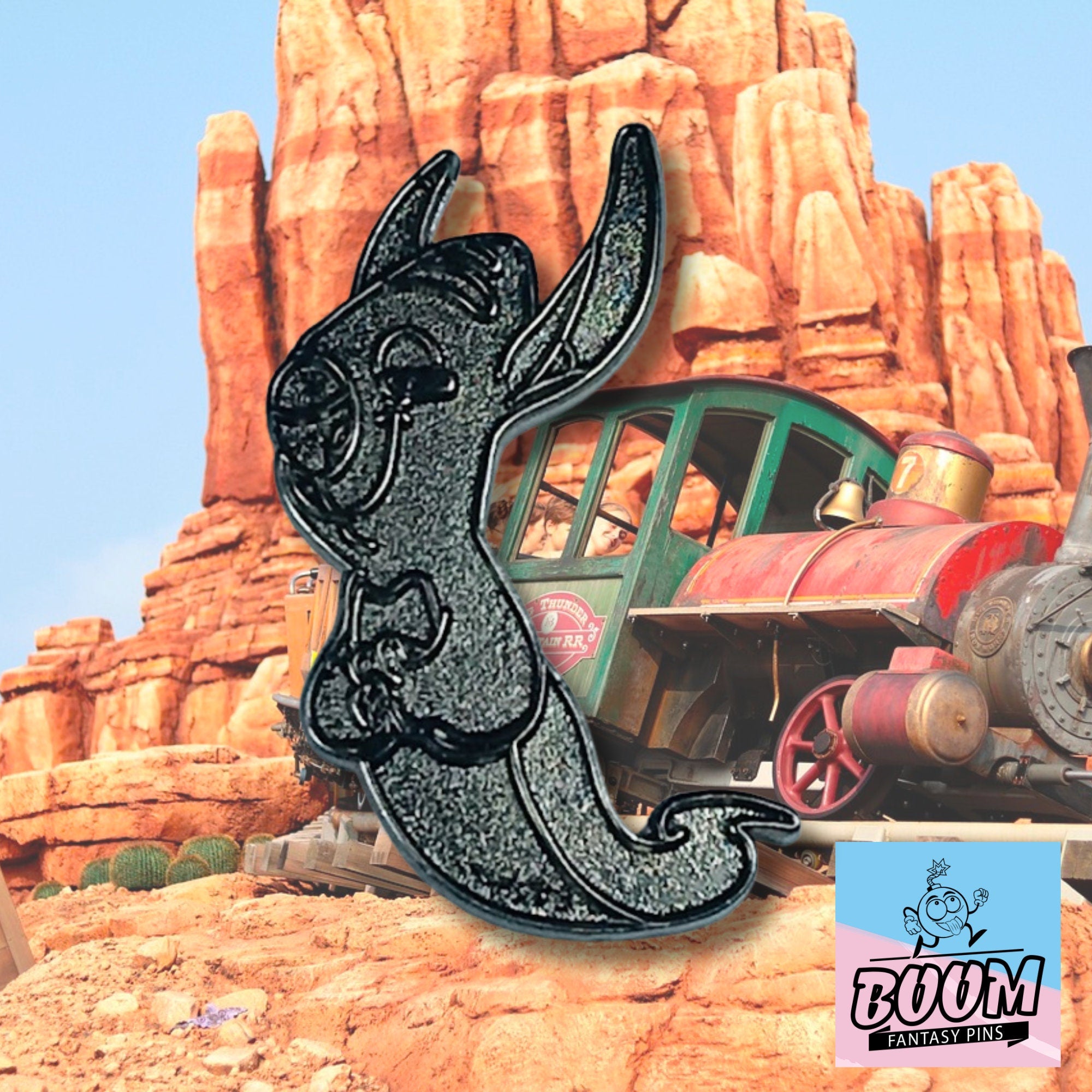 Épingle – Expérience 375 Phantasmo de Lilo &amp; Stitch – Disney Fantasy