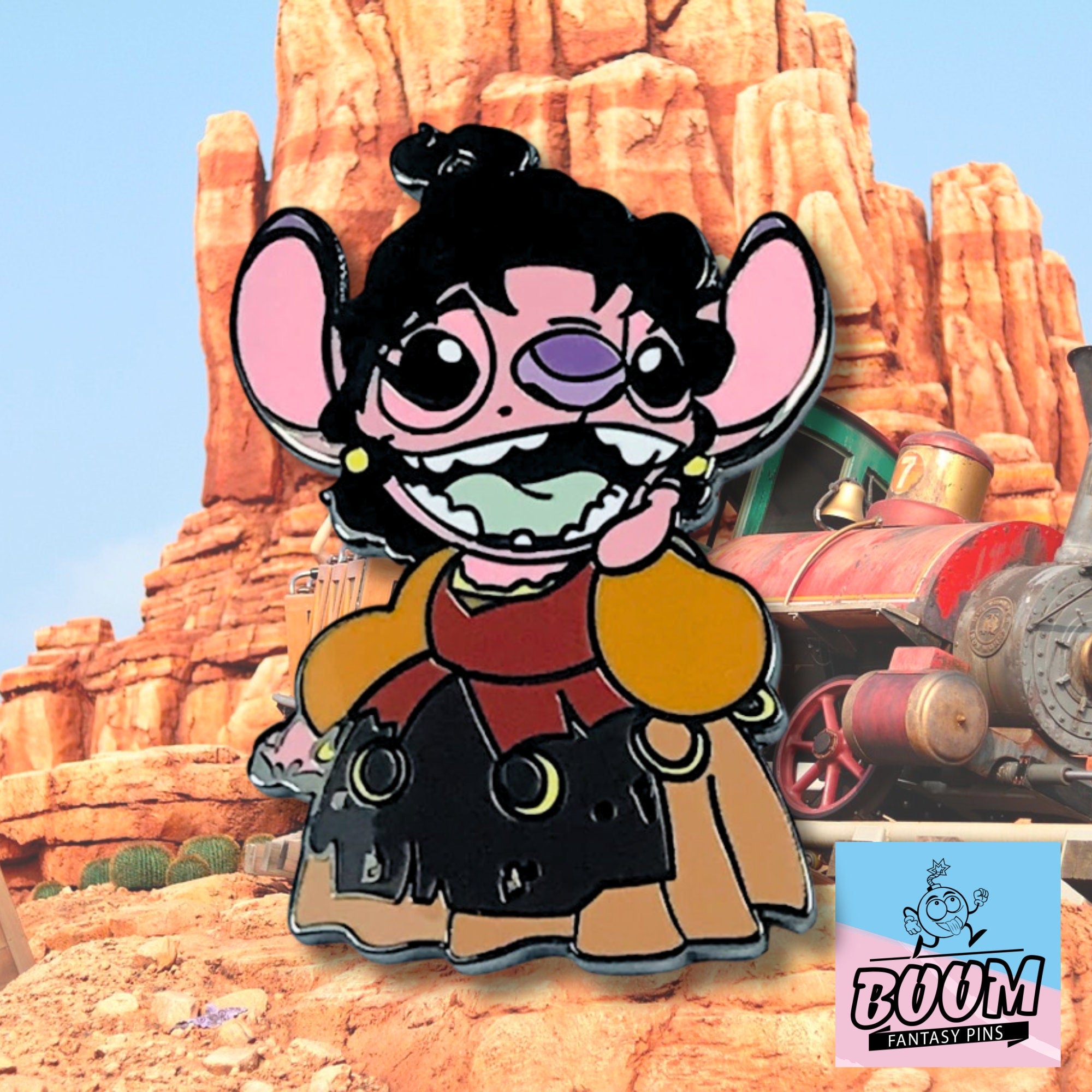 Pin – Angel as Mary Sanderson from Hocus Pocus – Disney Fantasy