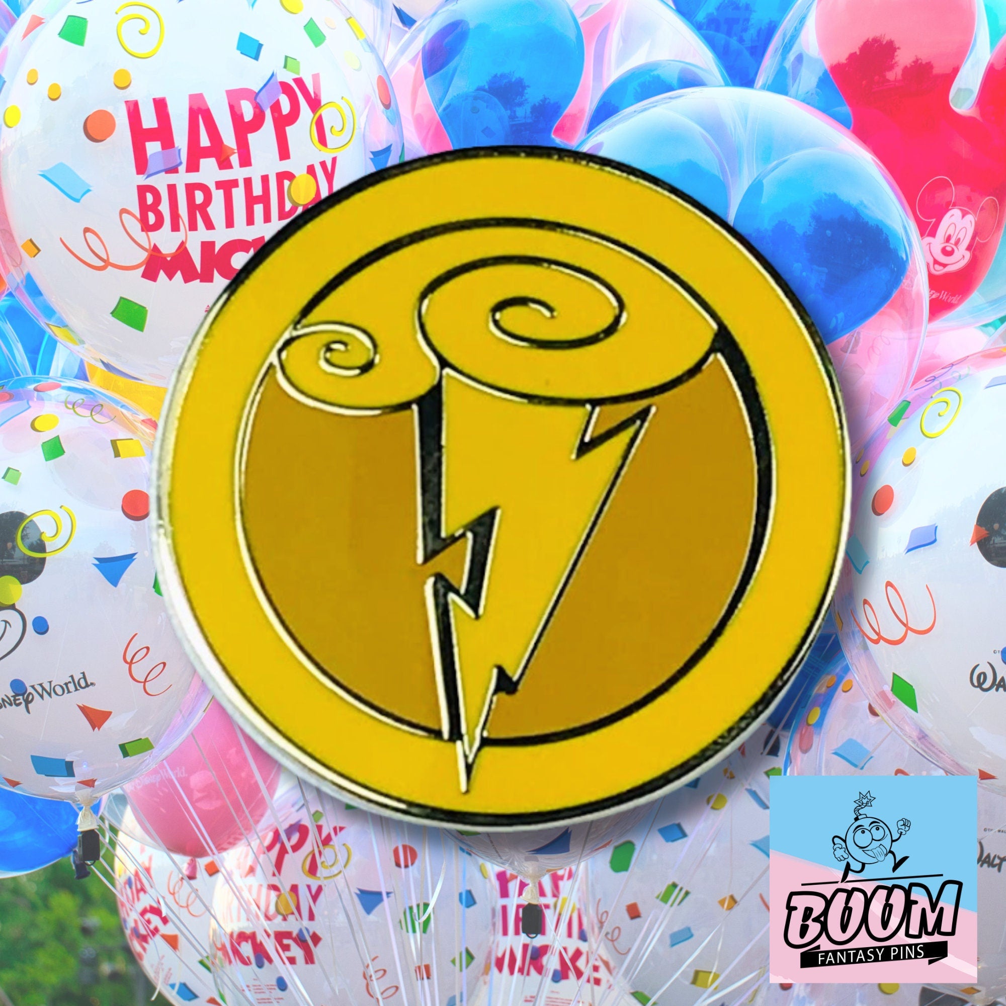 Pin – Hércules de Hércules – Fantasía Disney