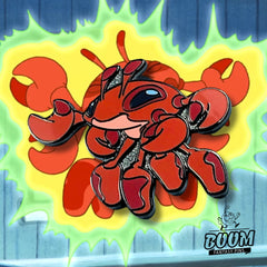 Pin – Experimento 297: Shortstuff de Lilo y Stitch – Disney Fantasy