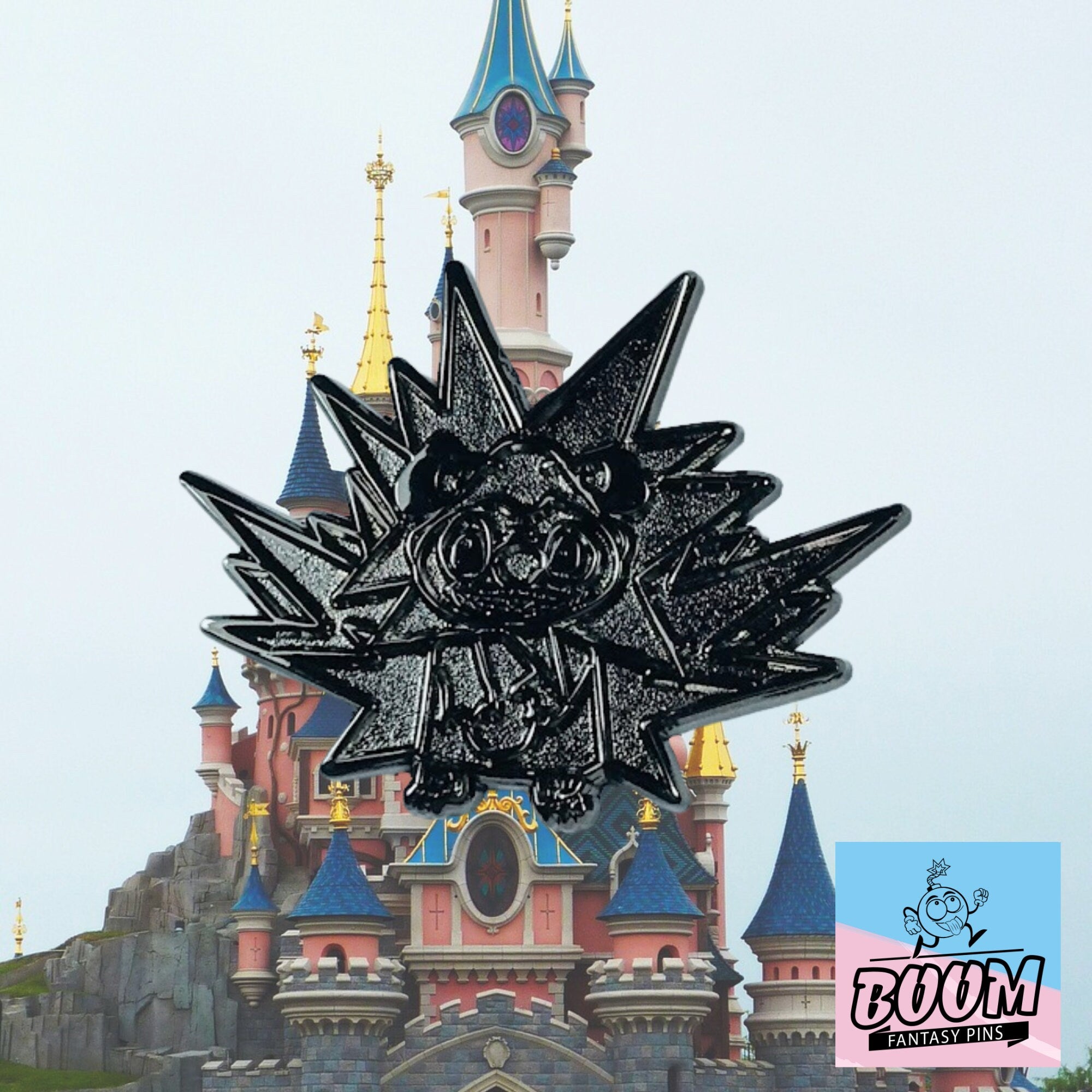 Épingle – Expérience 626 Stitch de Lilo &amp; Stitch – Disney Fantasy