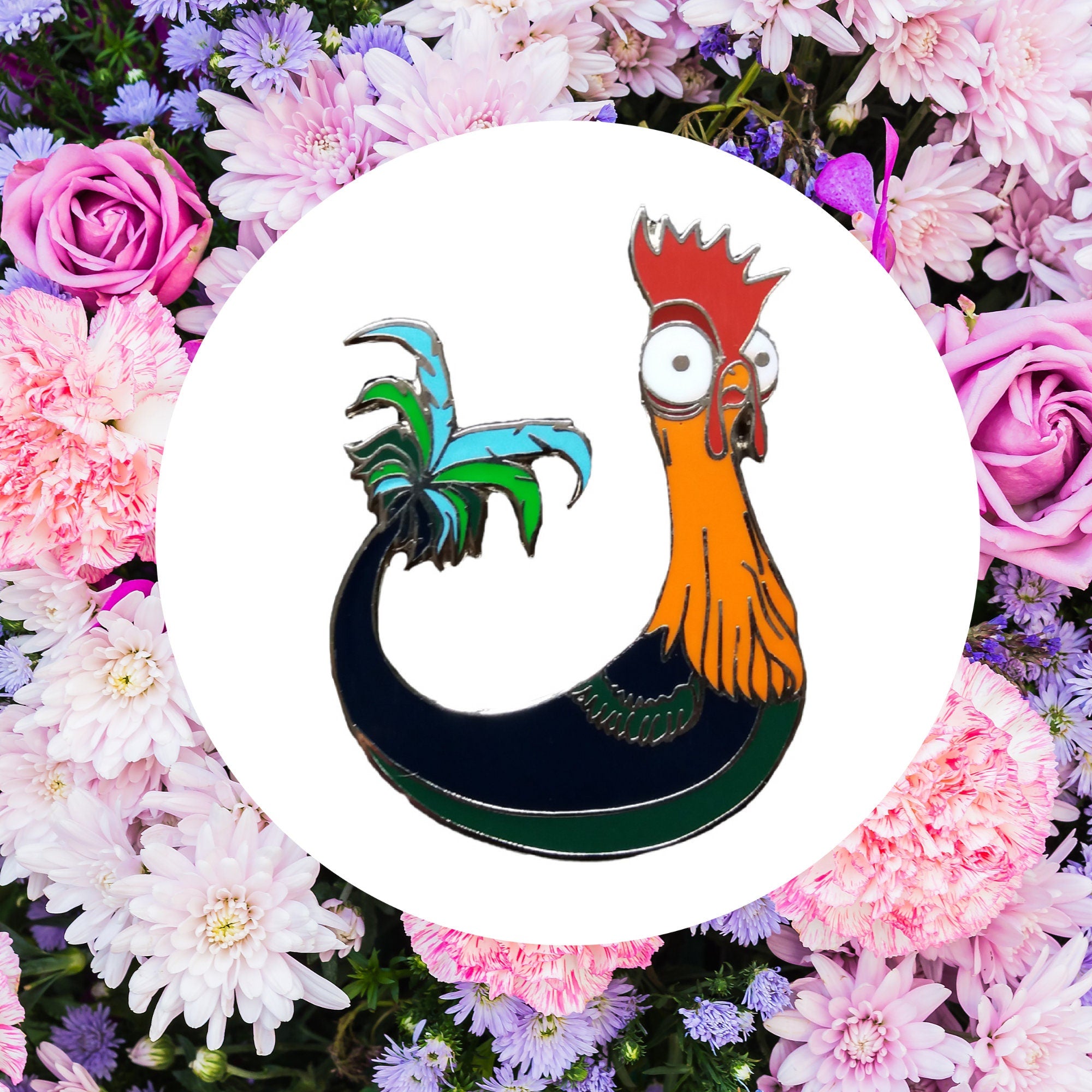 Pin – Hei Hei from Moana – Disney Fantasy