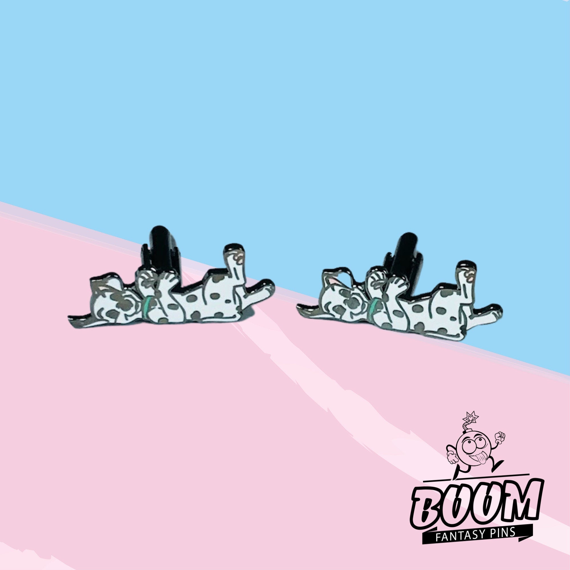 Gemelos – Pongo y Perdita de 101 Dálmatas – Disney Fantasy