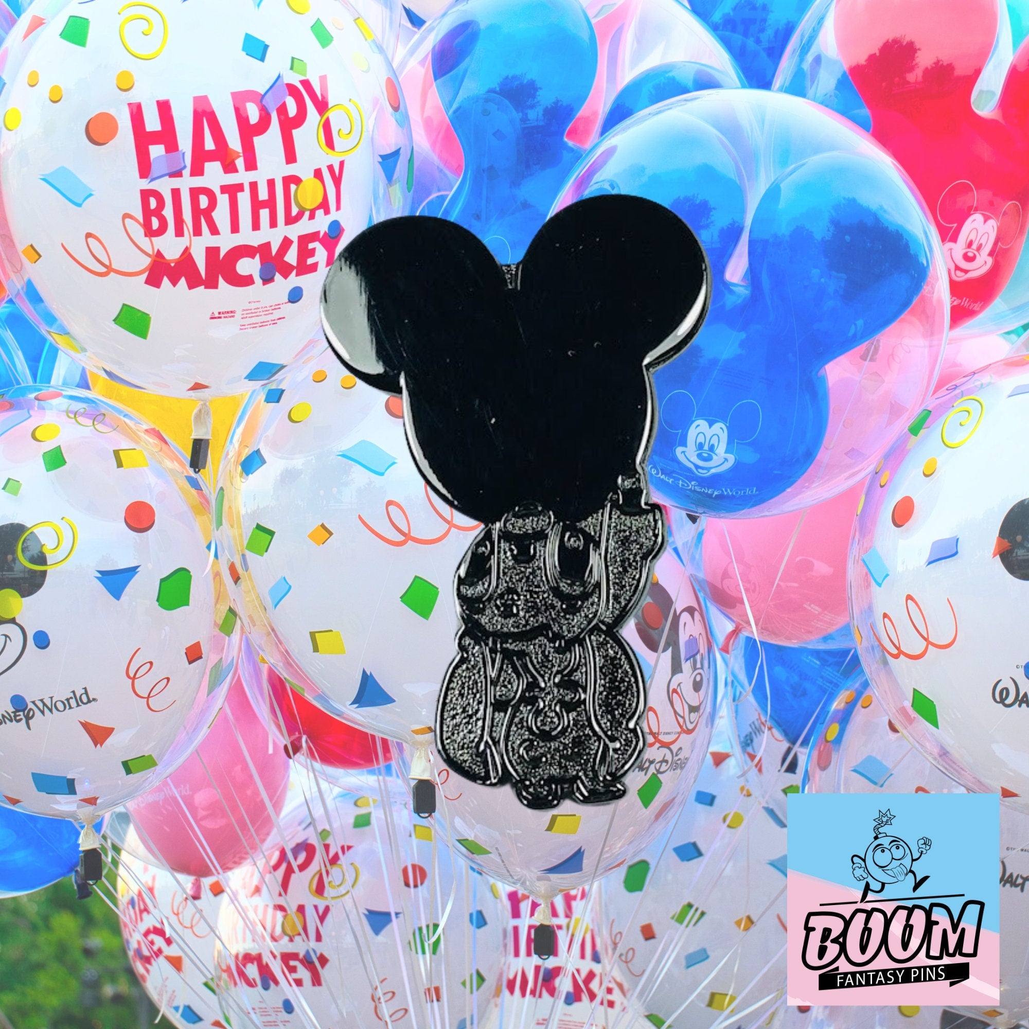 Épingle – Stitch de Lilo &amp; Stitch – Disney Fantasy