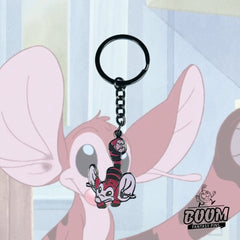 Llavero – Experimento Shush 234 de Lilo y Stitch – Disney Fantasy