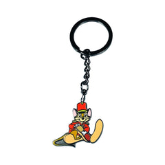 Llavero – Timothy Q. Mouse de Dumbo – Disney Fantasy