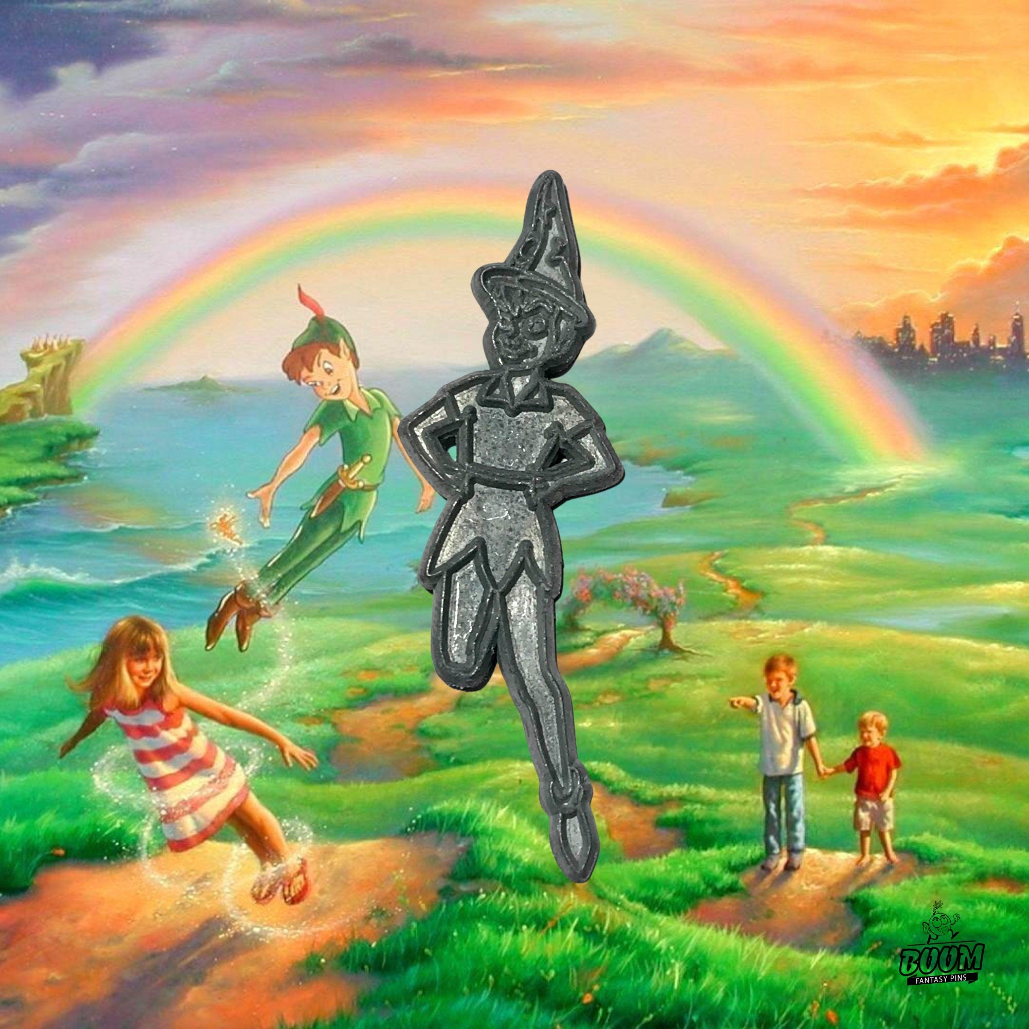 Pin's – Peter Pan de Peter Pan – Disney Fantasy