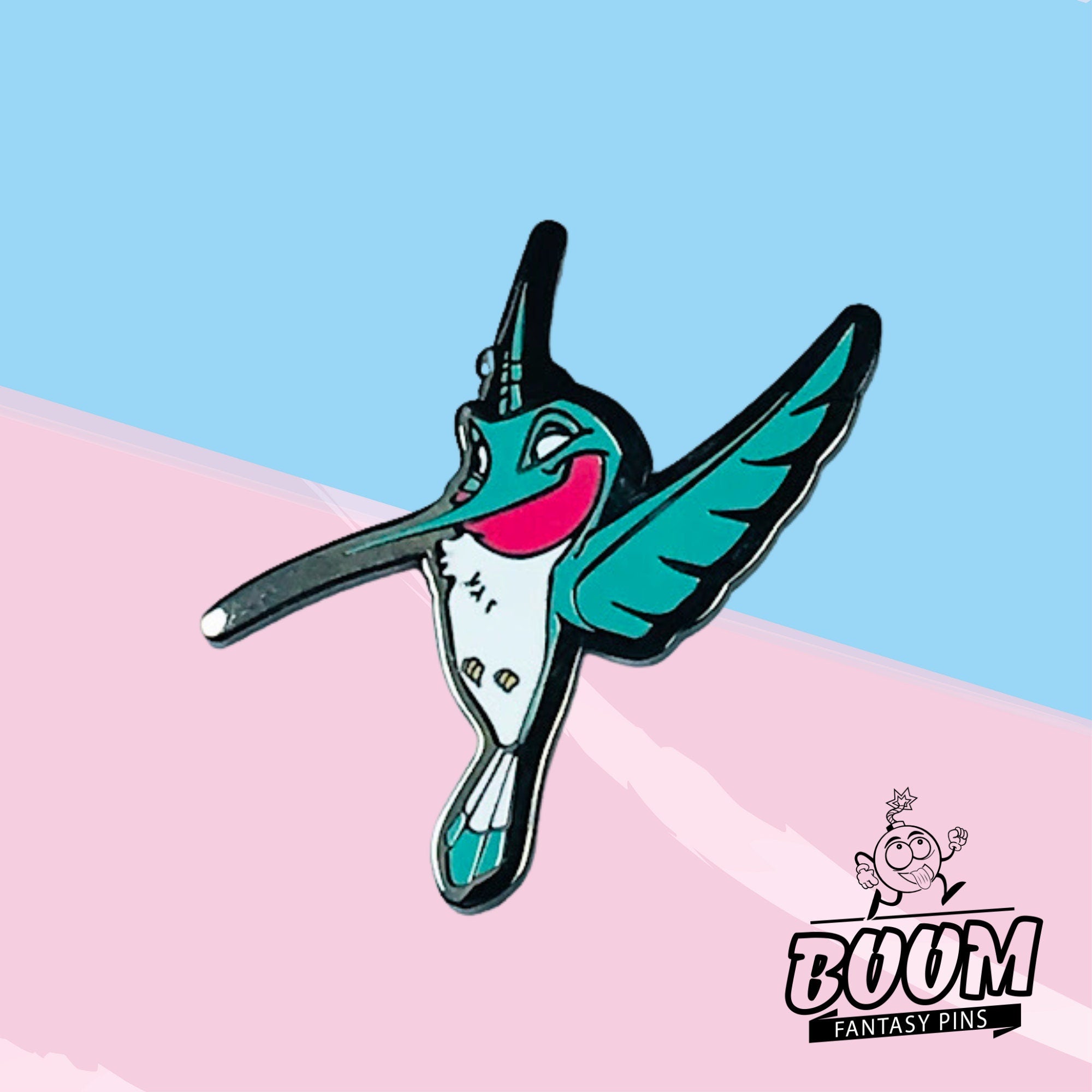 Pin – Flit de Pocahontas – Fantasía Disney