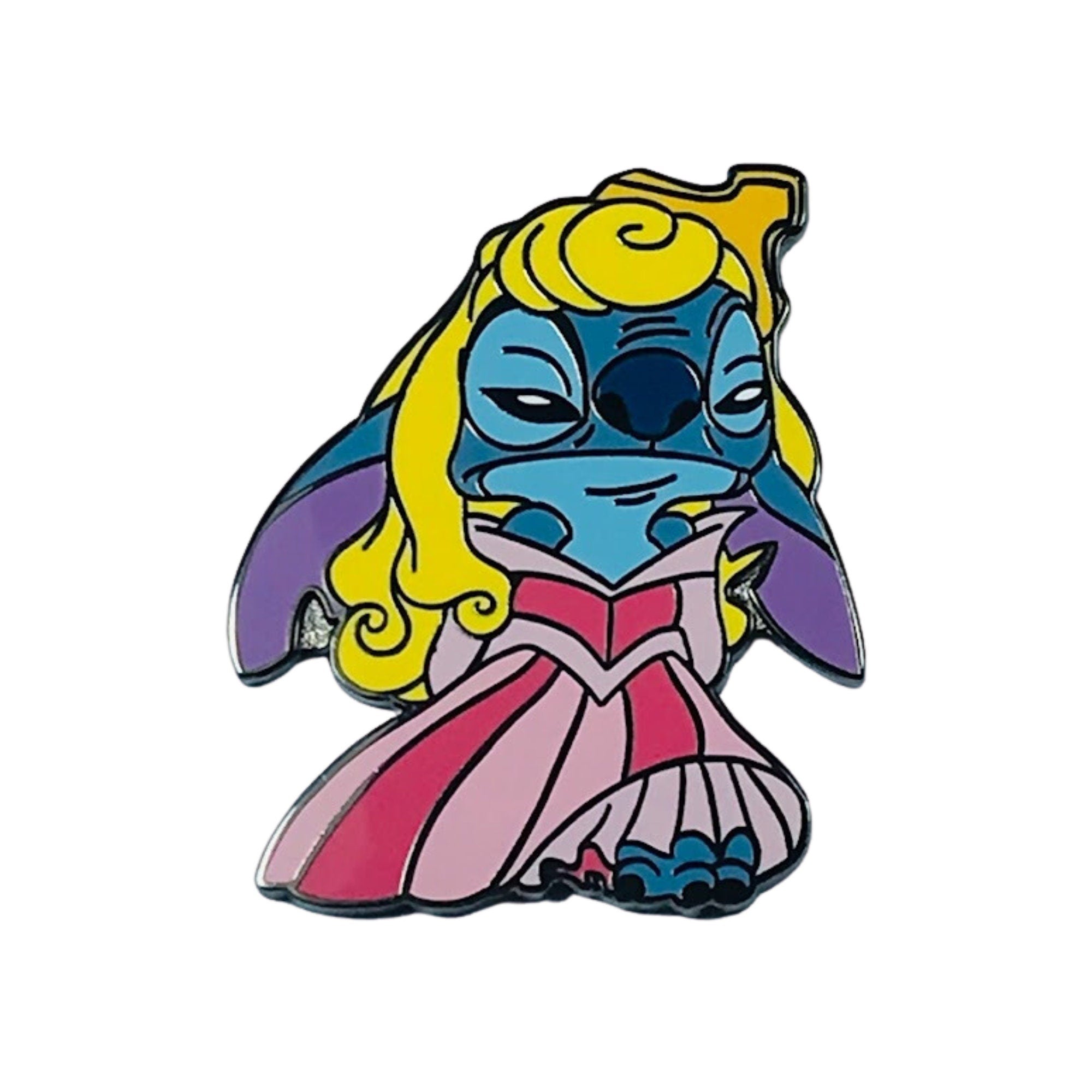 Pin – Experimento 626 Stitch de Lilo &amp; Stitch Disney Fantasy
