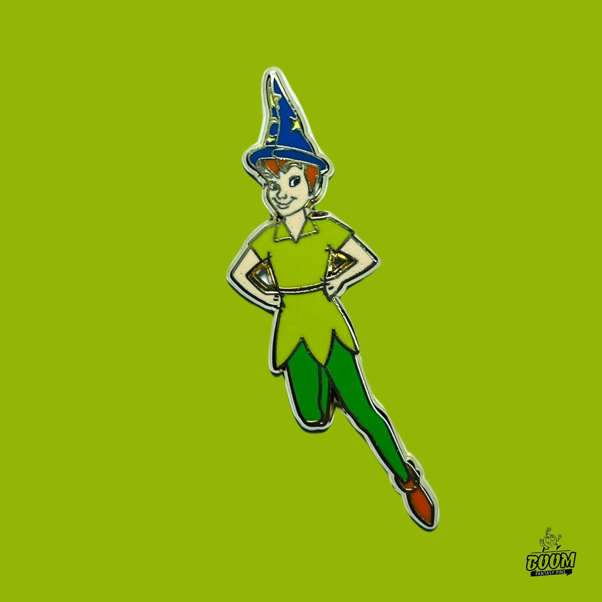 Pin's – Peter Pan de Peter Pan – Disney Fantasy