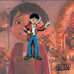 Pin – Miguel Rivera de Coco – Fantasía Disney