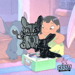 Épingle – Stitch et Krokmou de Lilo &amp; Stitch – Disney Fantasy