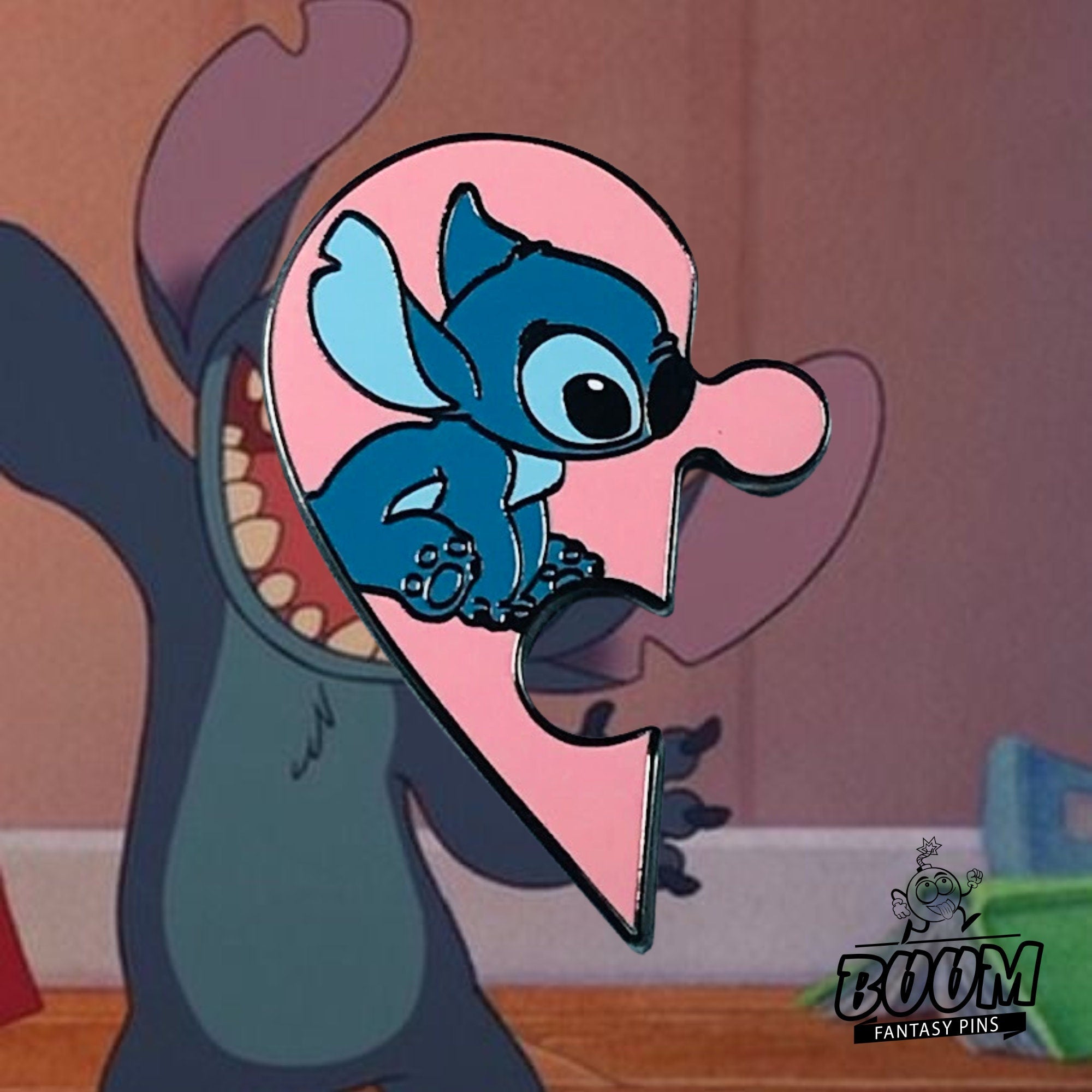 Pin – Experimento 626 de Lilo y Stitch – Disney Fantasy