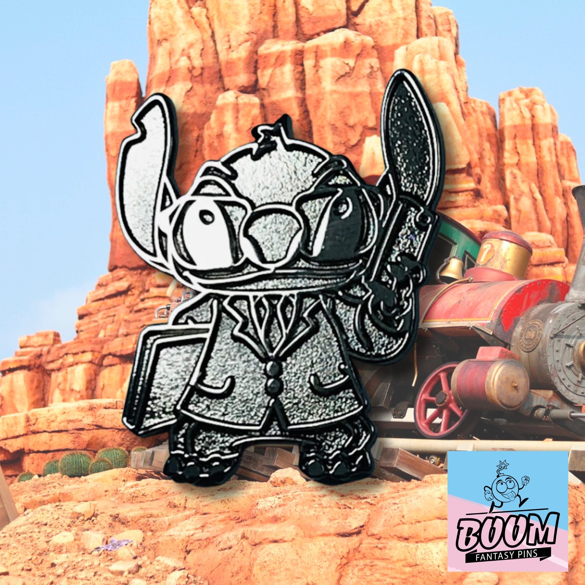 Épingle – Expérience 626 de Lilo &amp; Stitch – Disney Fantasy