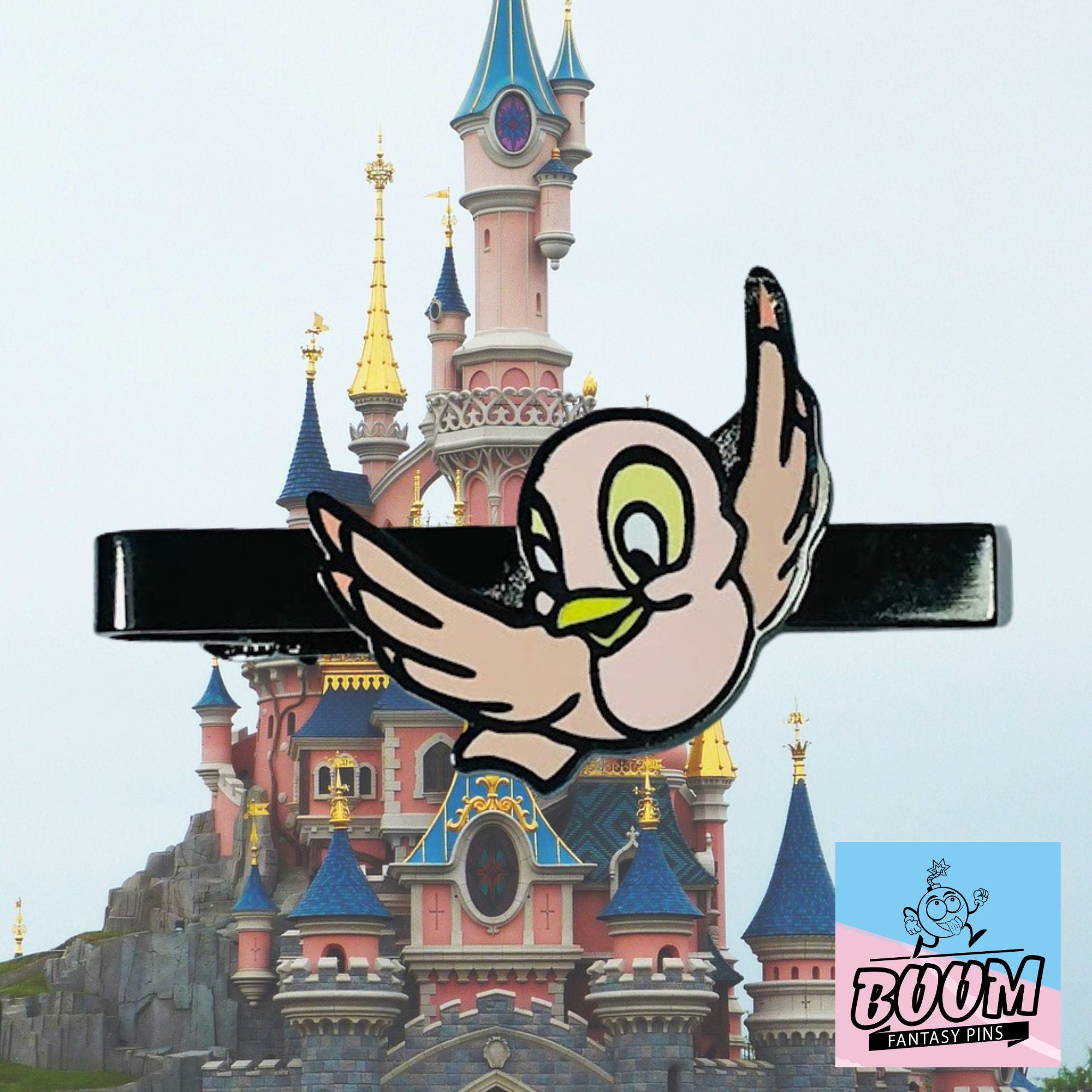 Pince à cravate – Bambi du film Bambi – Disney Fantasy