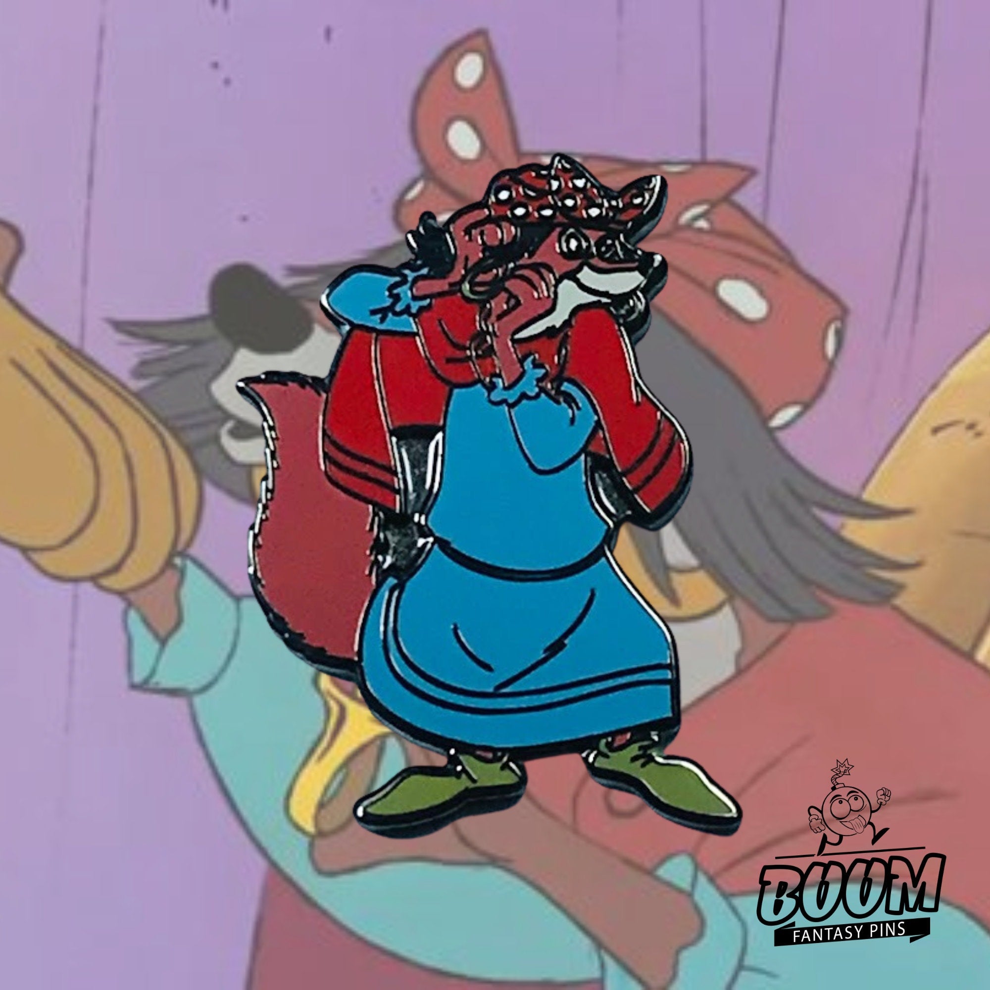 Épingle – La diseuse de bonne aventure de Robin des Bois – Disney Fantasy