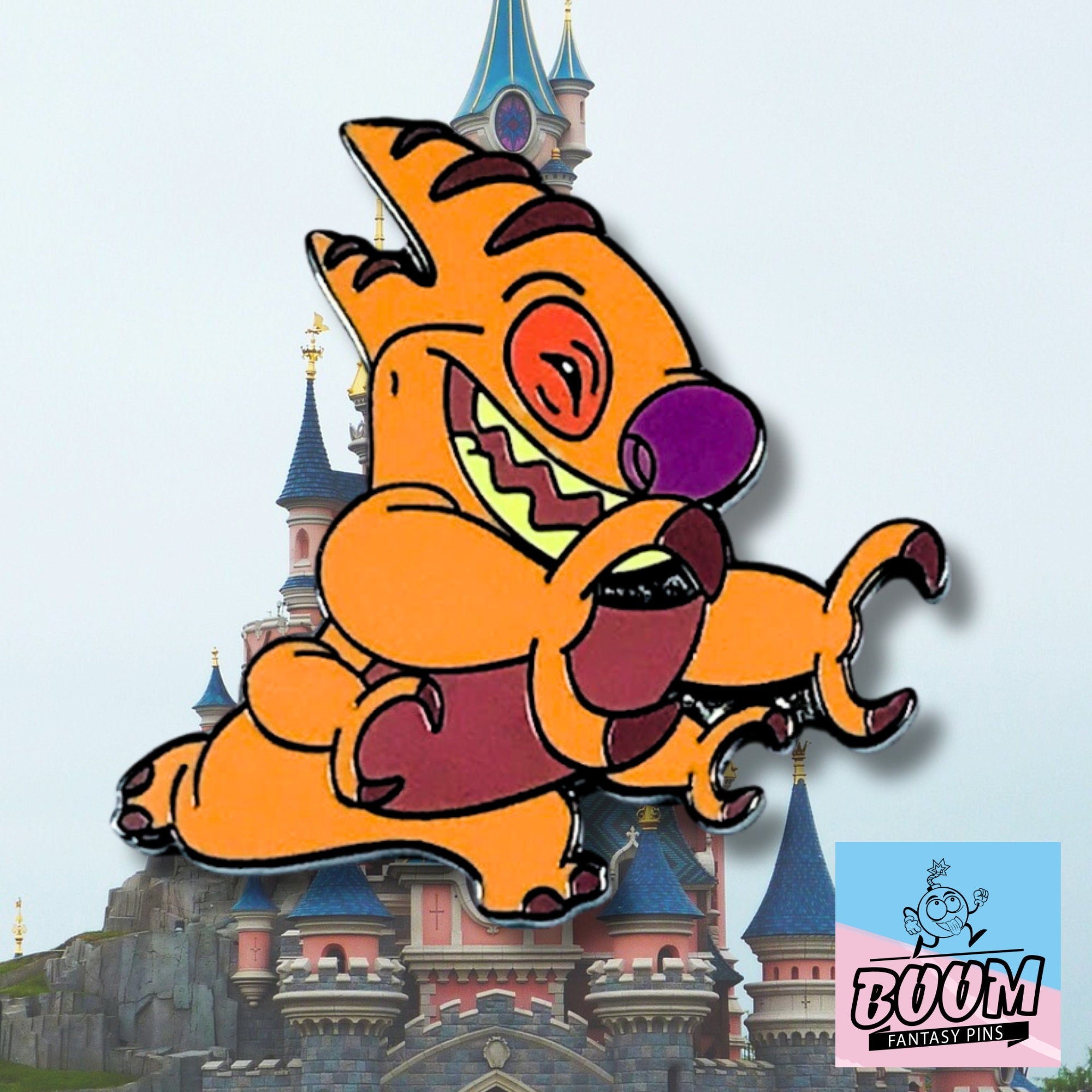 Pin – Experimento 031 de Lilo y Stitch – Disney Fantasy