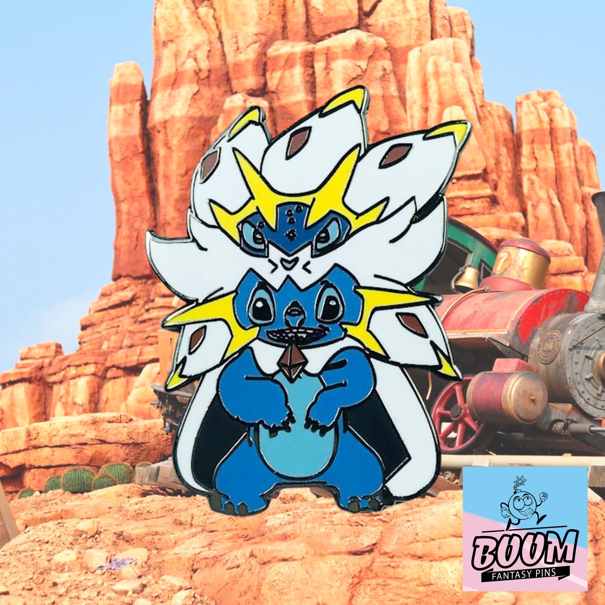 Pin – Experimento 626 de Lilo y Stitch – Disney Fantasy