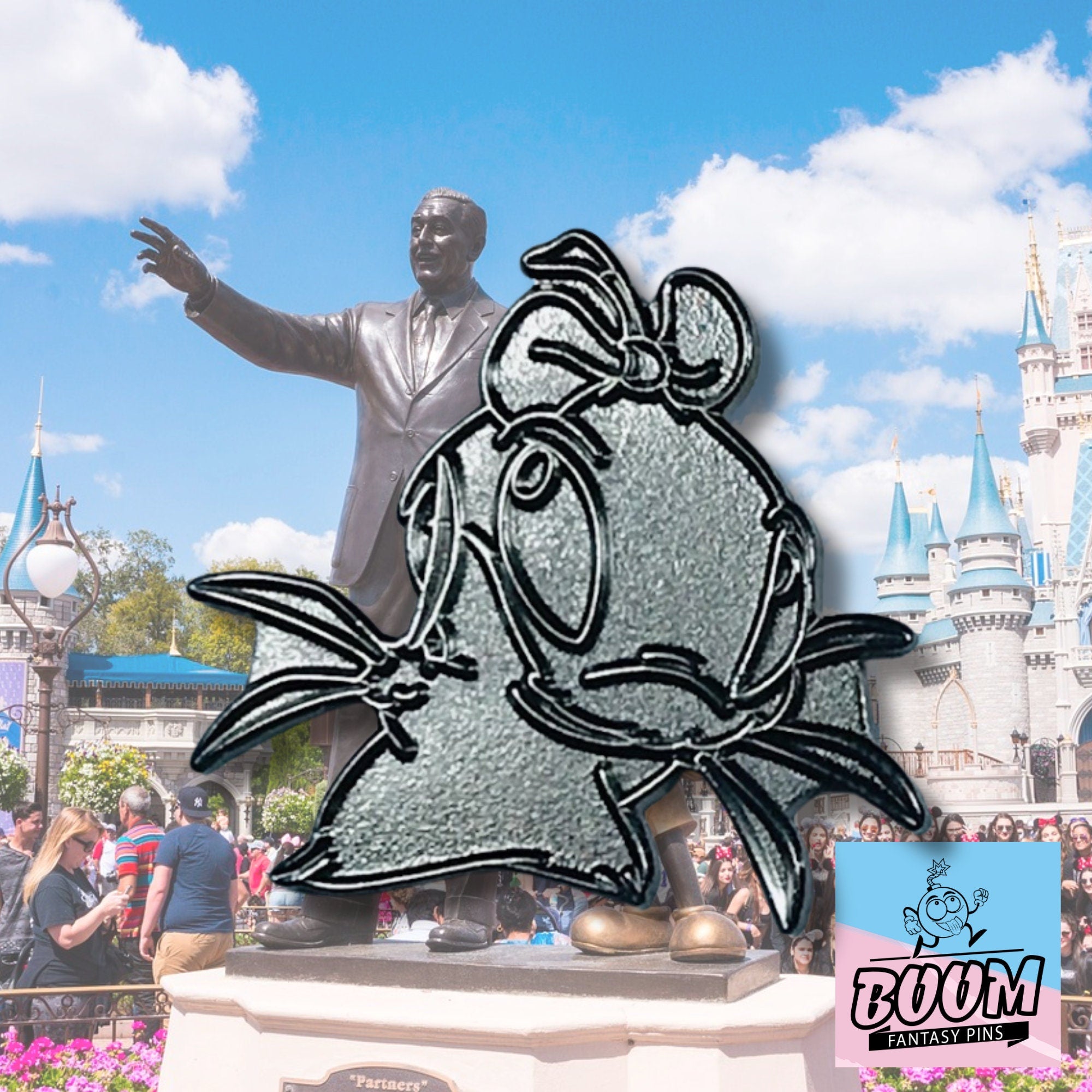 Épingle – Expérience 177 de Lilo &amp; Stitch – Disney Fantasy