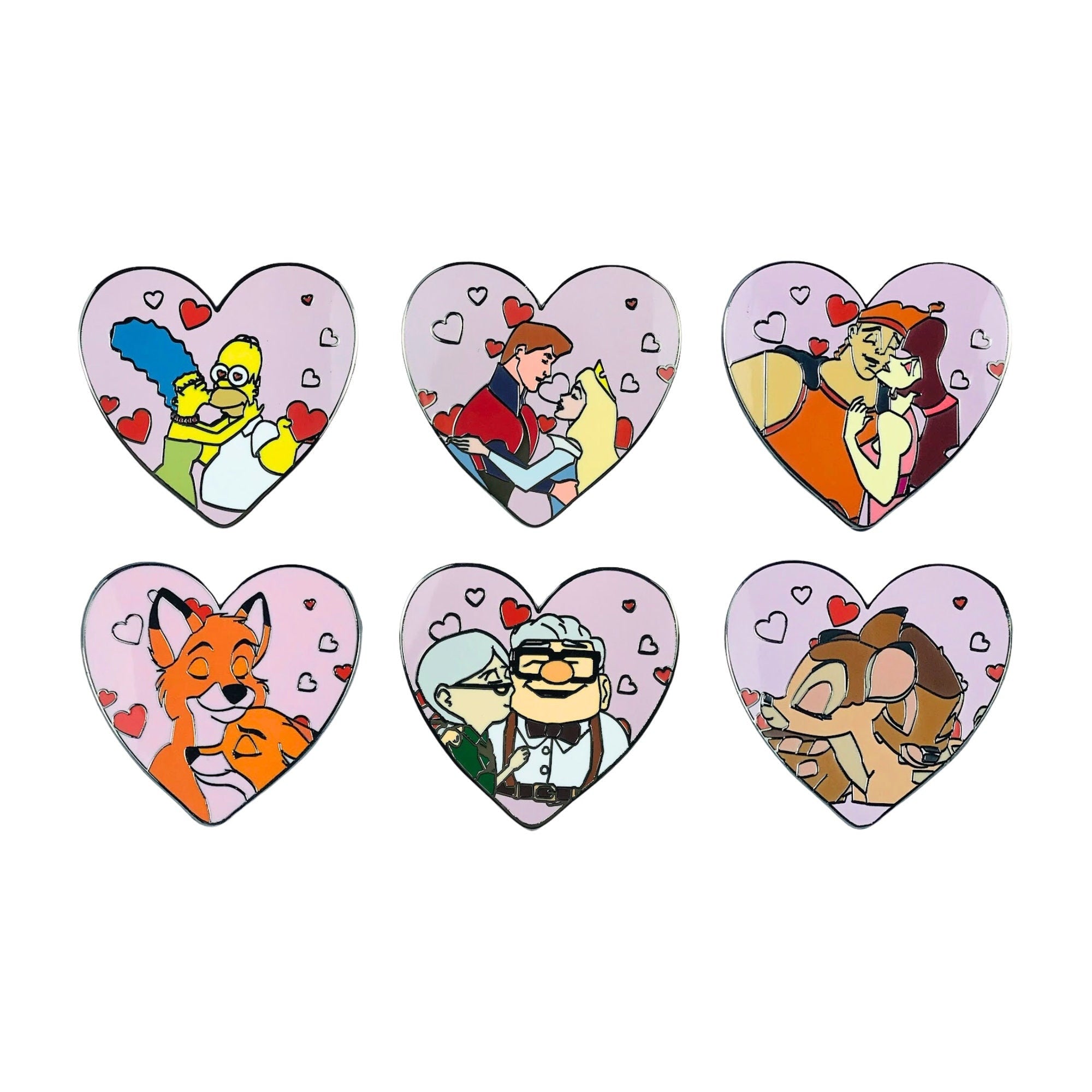 Pin – Lilo y Stitch de Lilo y Stitch – Disney Fantasy