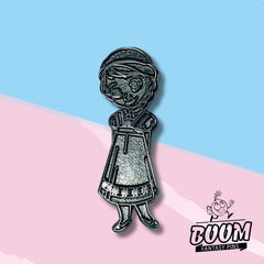 Pin – Elsa de Frozen – Disney Fantasy