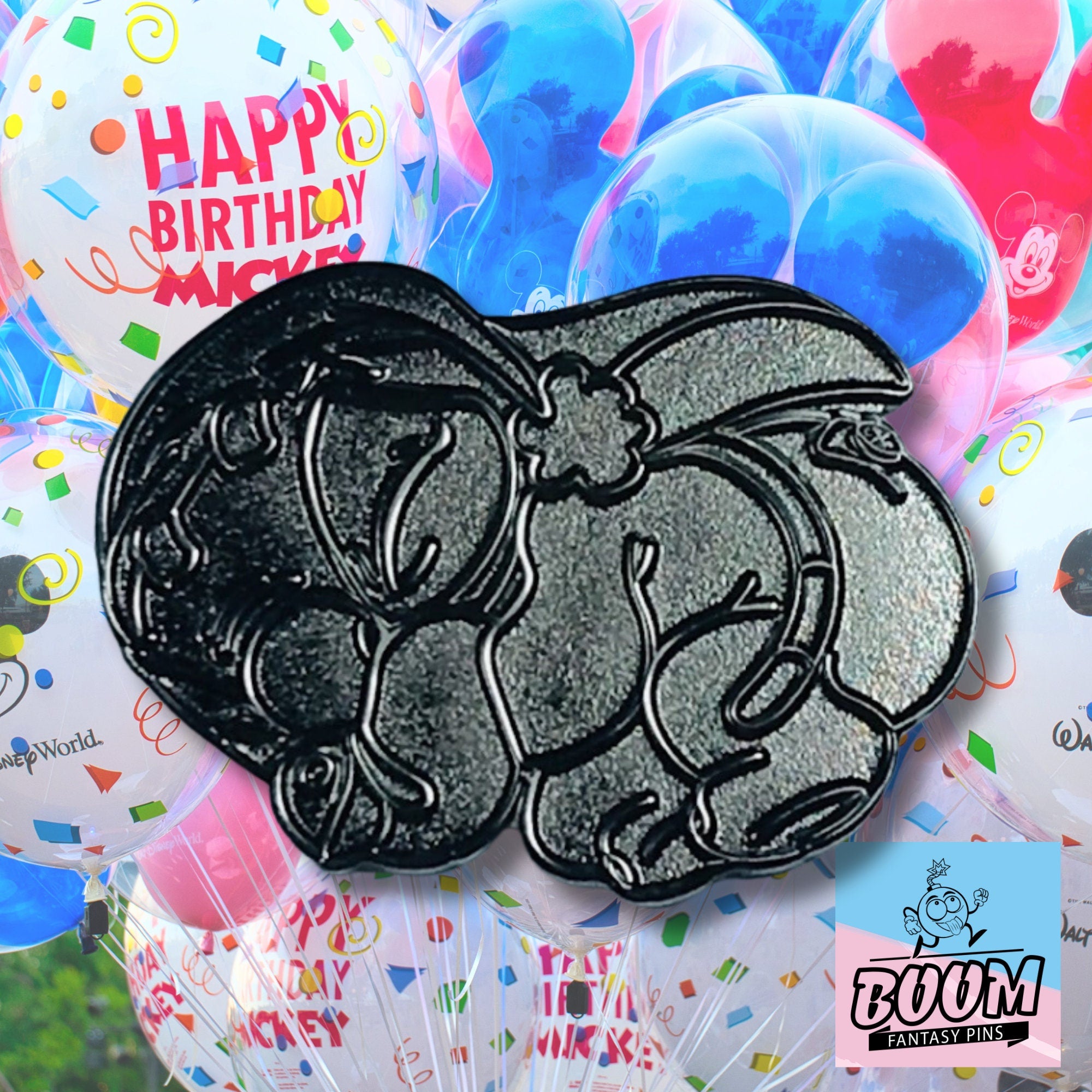 Pin – Ángel de Lilo y Stitch – Disney Fantasy