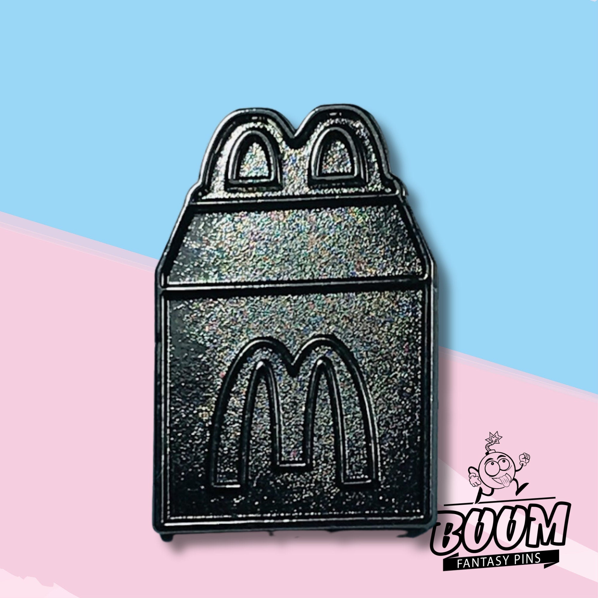 Épingle – Happy Meal de McDonald's – Disney Fantasy