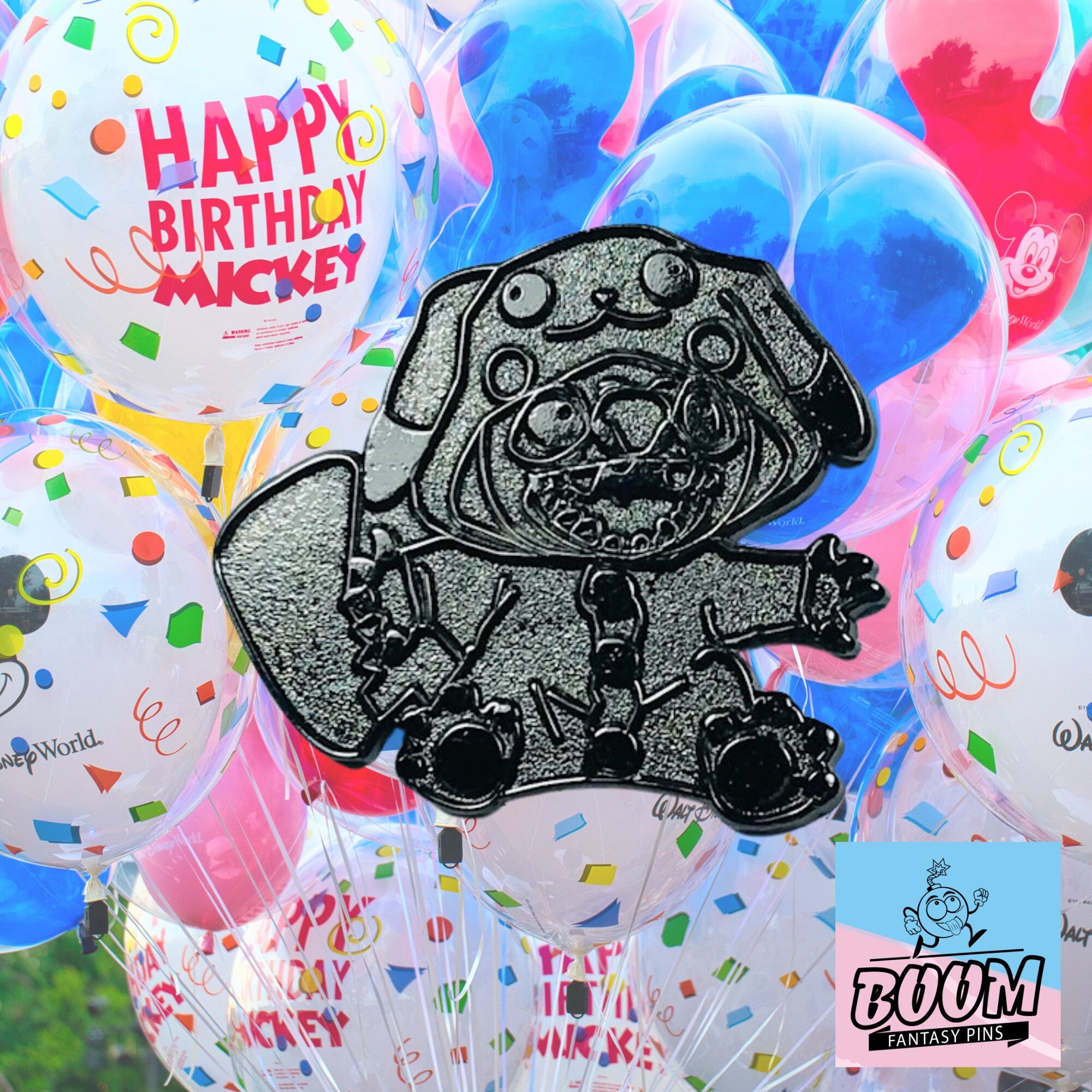 Épingle – Expérience de couture 626 de Lilo &amp; Stitch – Disney Fantasy