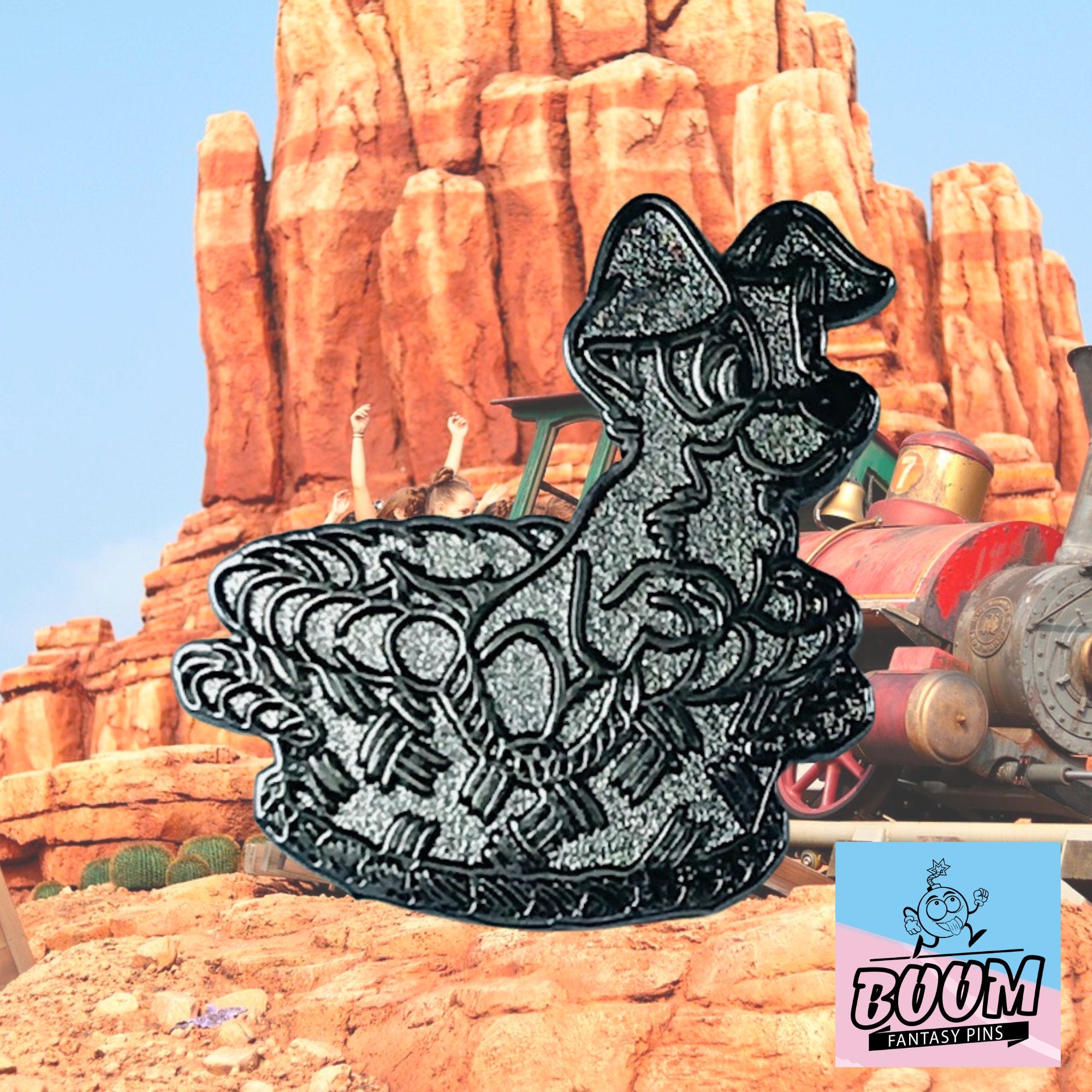 Pin – Vagabundo de La Dama y el Vagabundo – Disney Fantasy