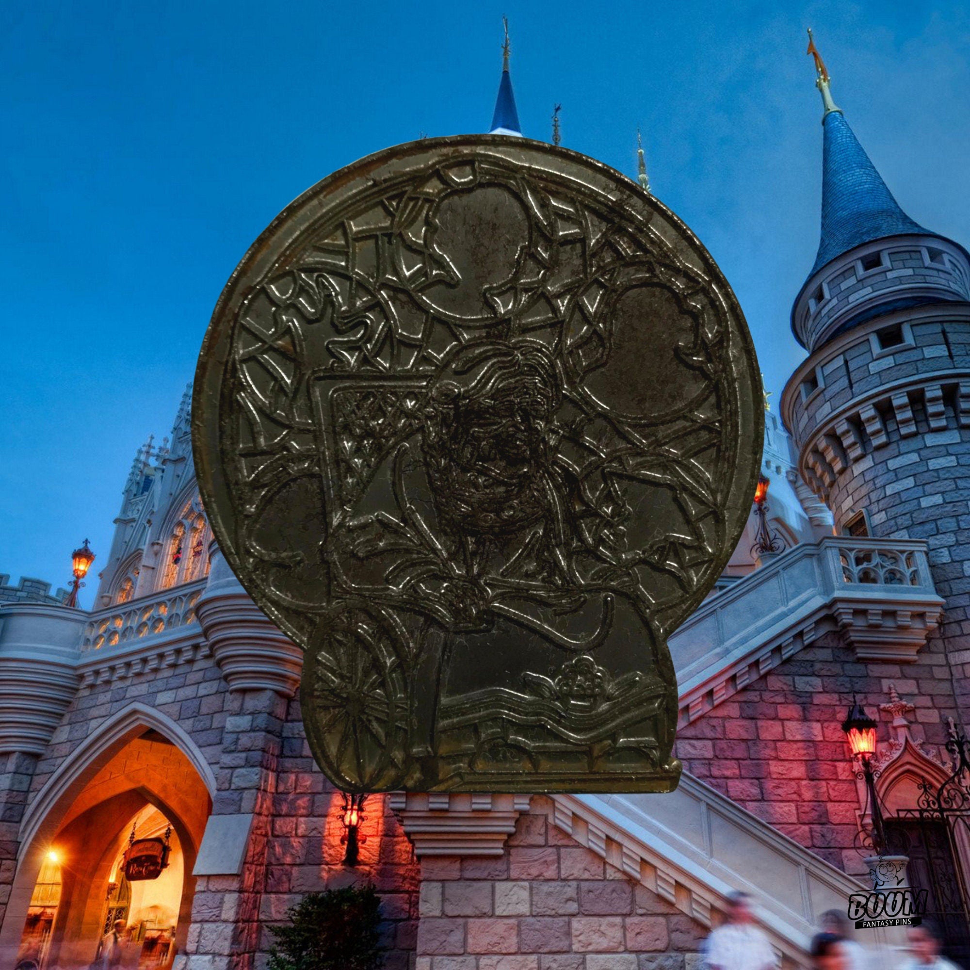 Pin – Mamá Coco de Coco – Disney Fantasy