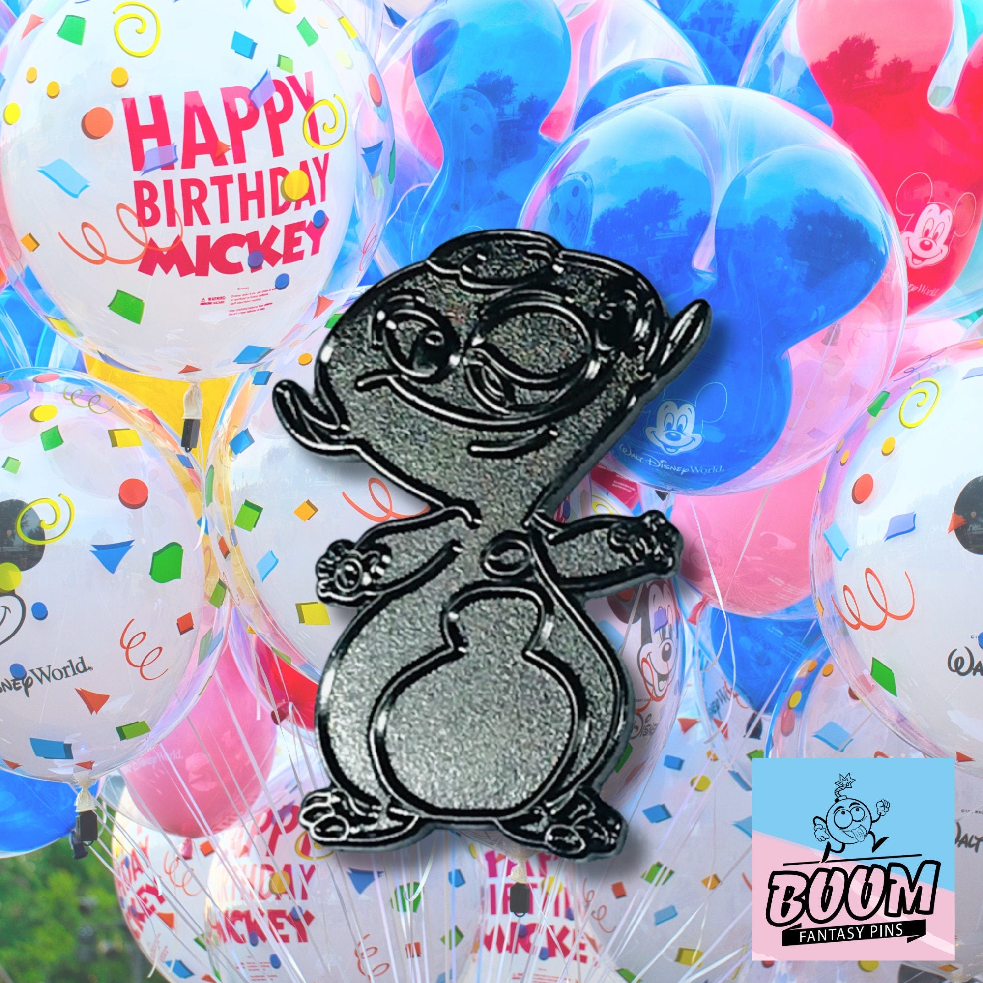 Épingler – Ignorer l'expérience 089 de Lilo &amp; Stitch – Disney Fantasy