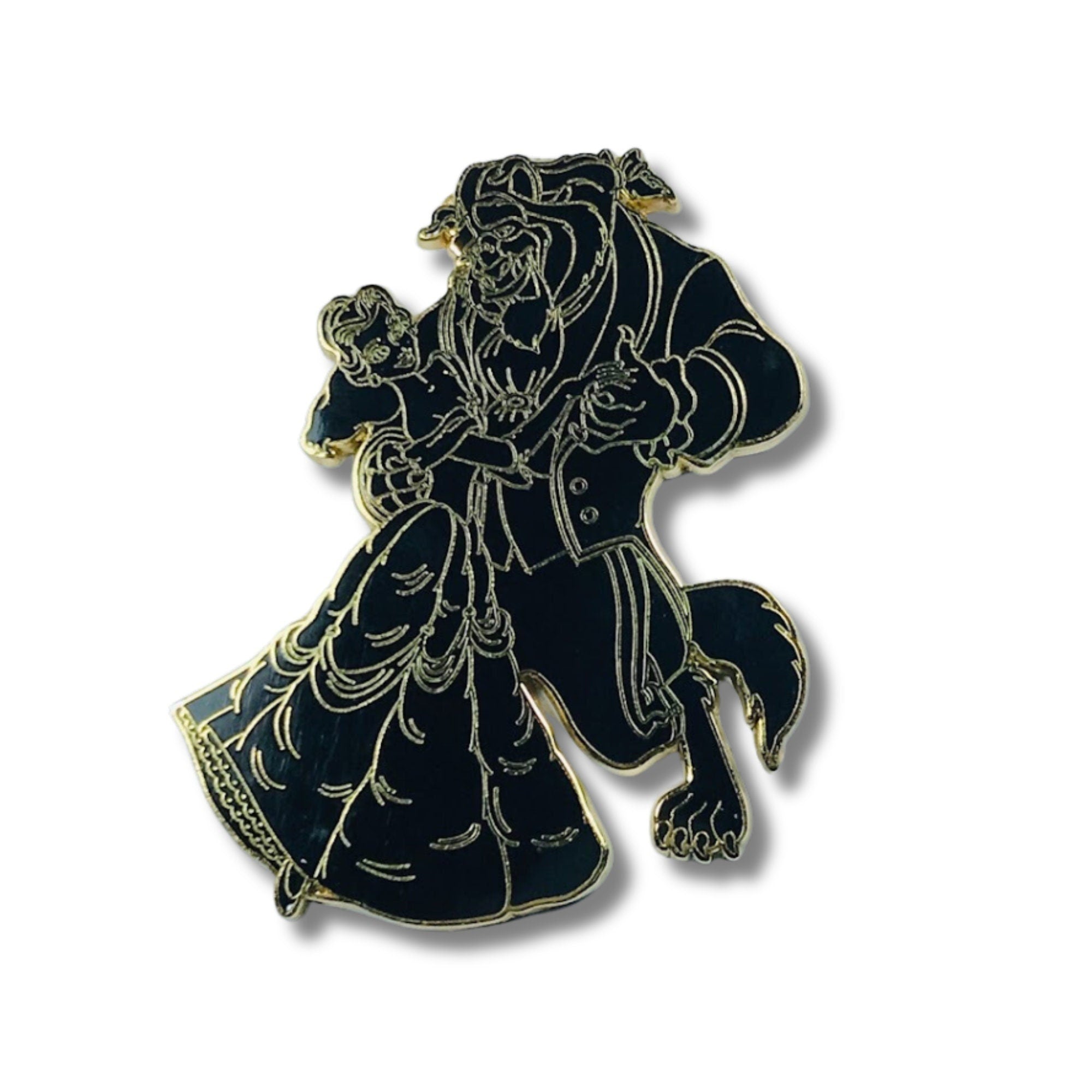 Pin – Bella de La Bella y la Bestia – Disney Fantasy